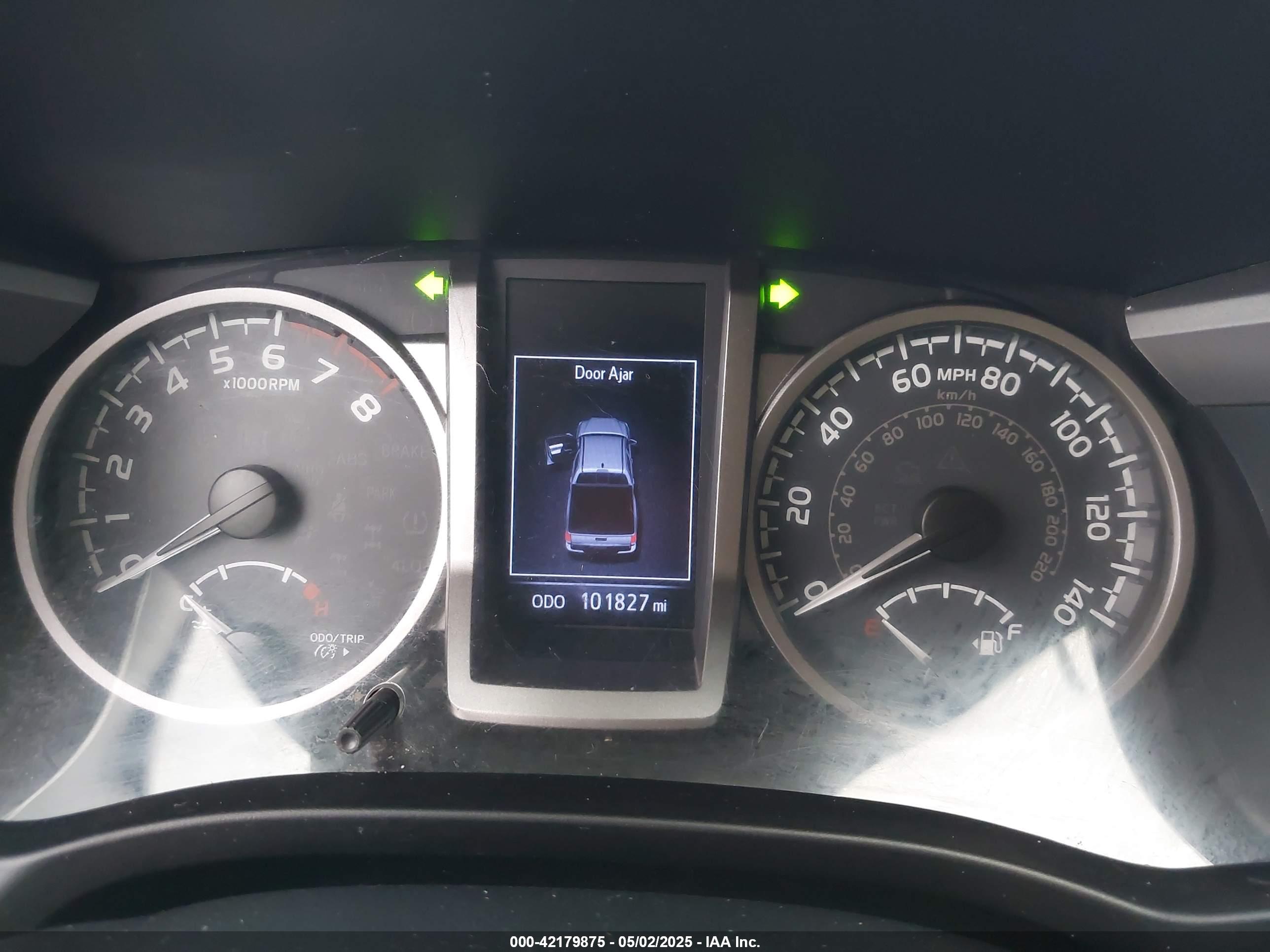 TOYOTA TACOMA image 7