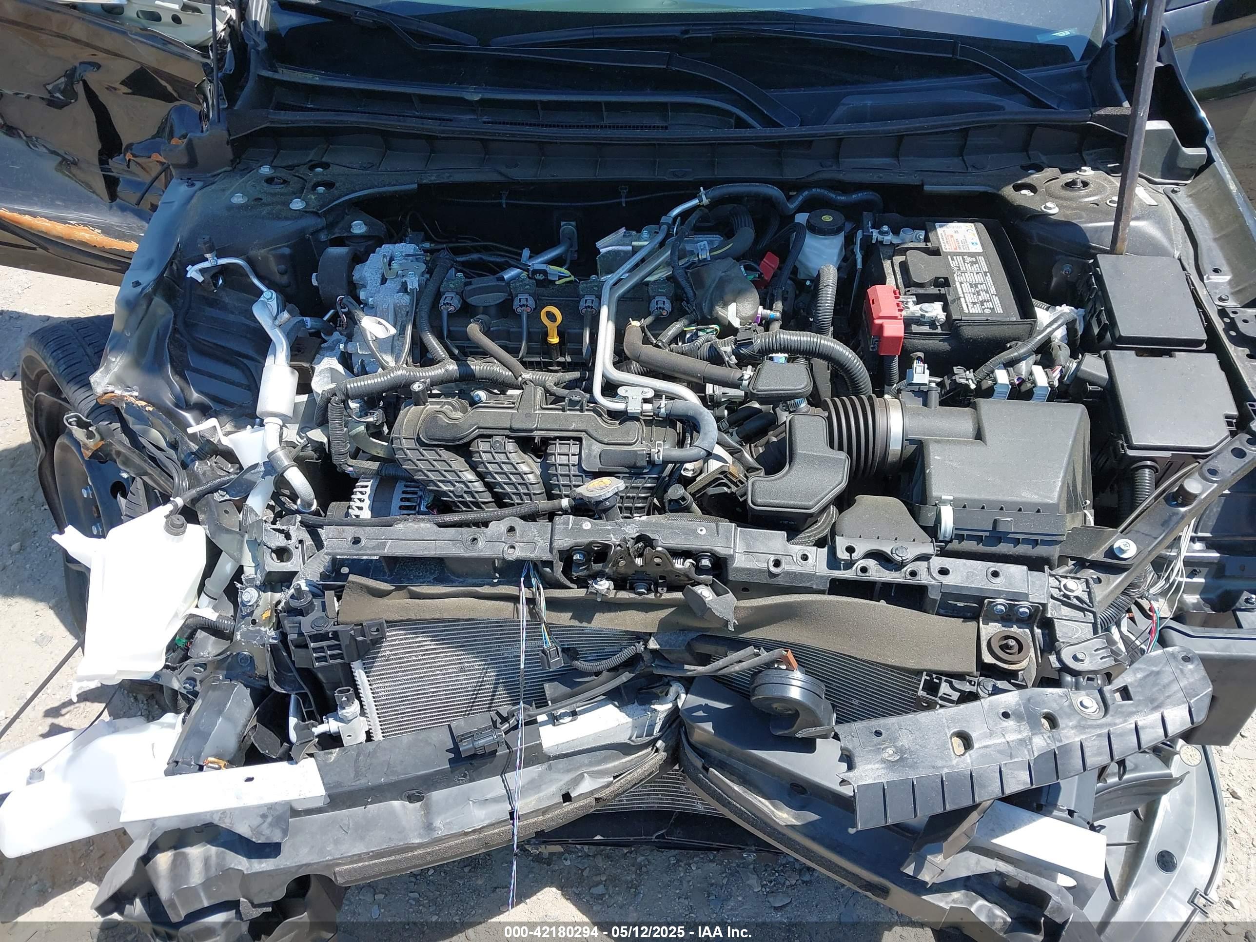 NISSAN ALTIMA image 10