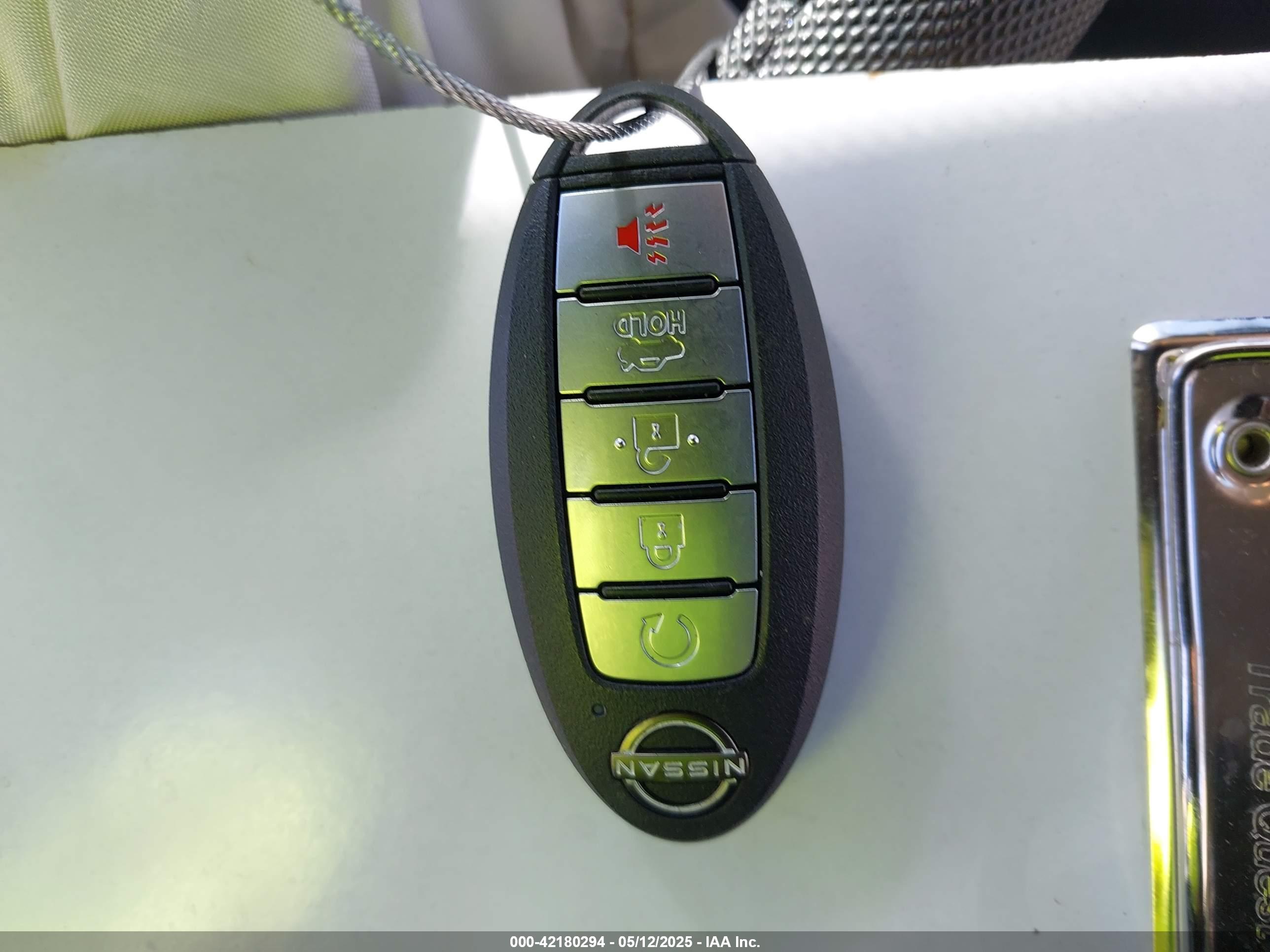 NISSAN ALTIMA image 11