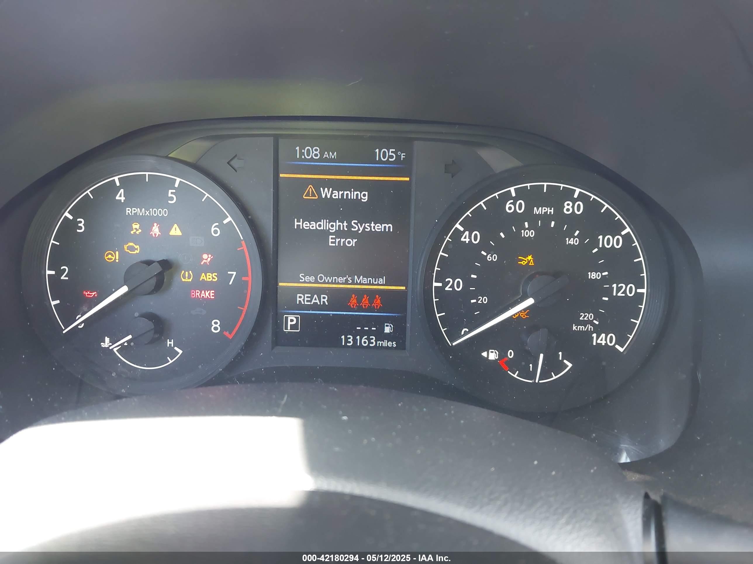 NISSAN ALTIMA image 7