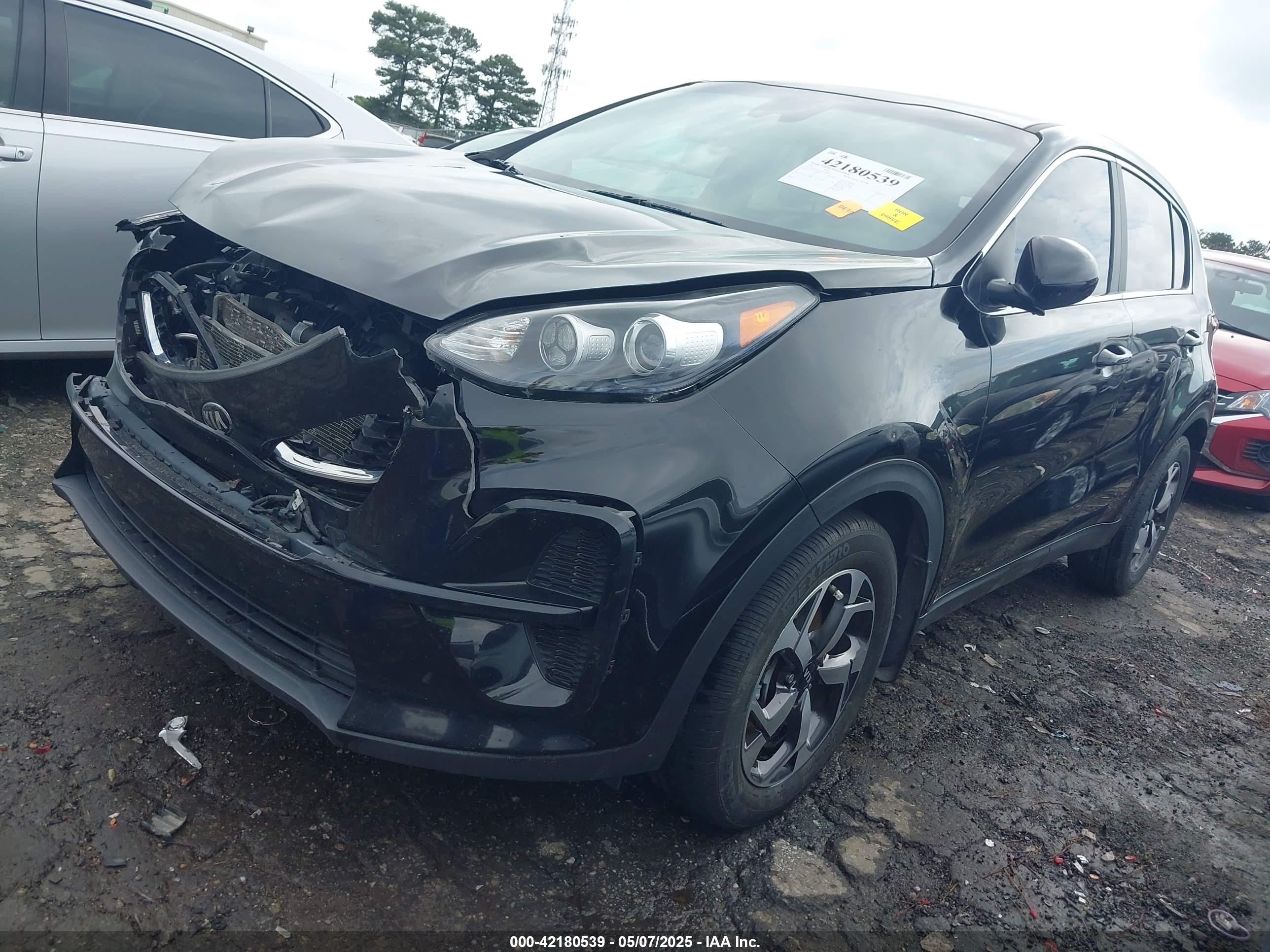 KIA SPORTAGE image 2