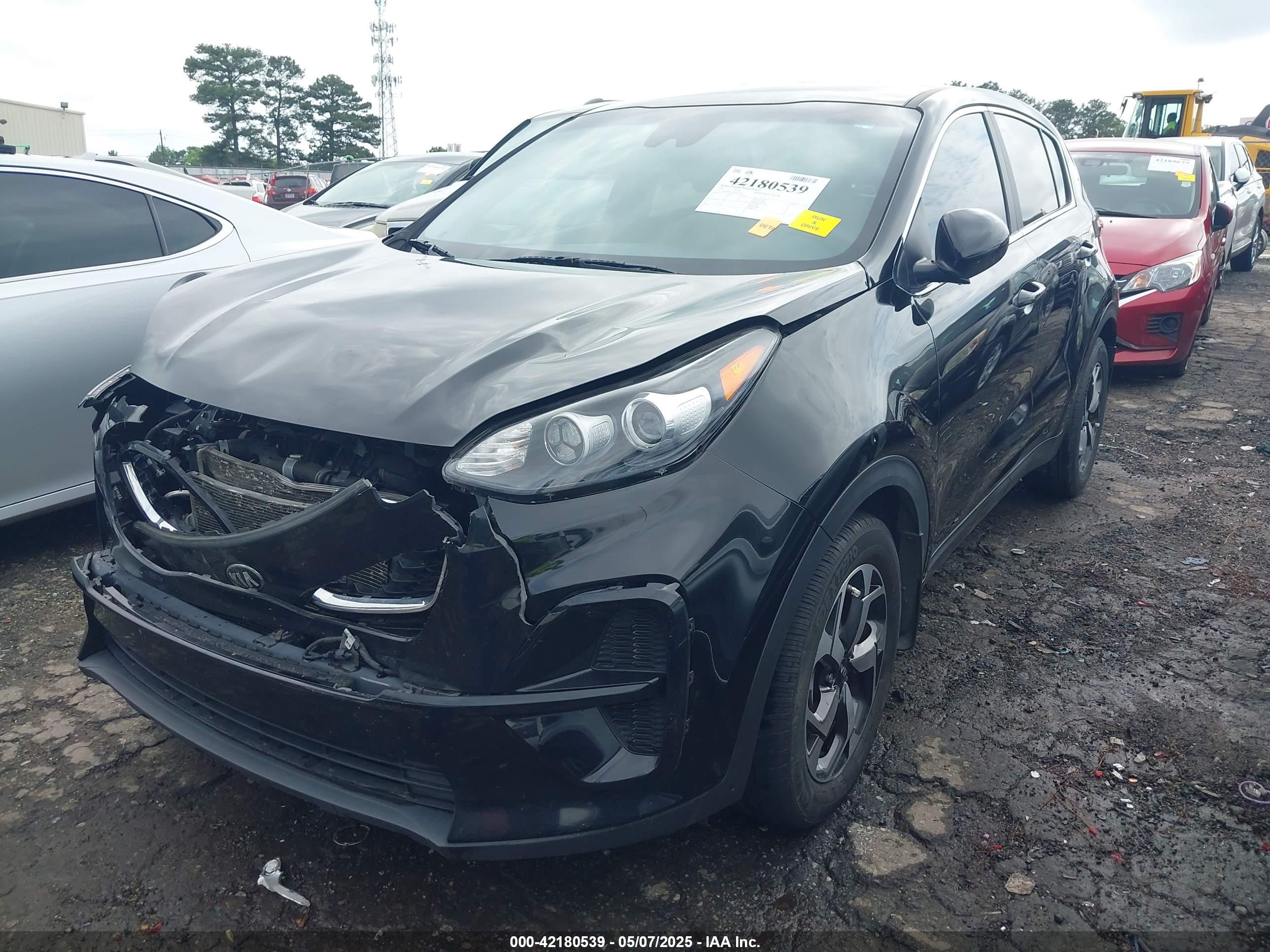 KIA SPORTAGE image 6