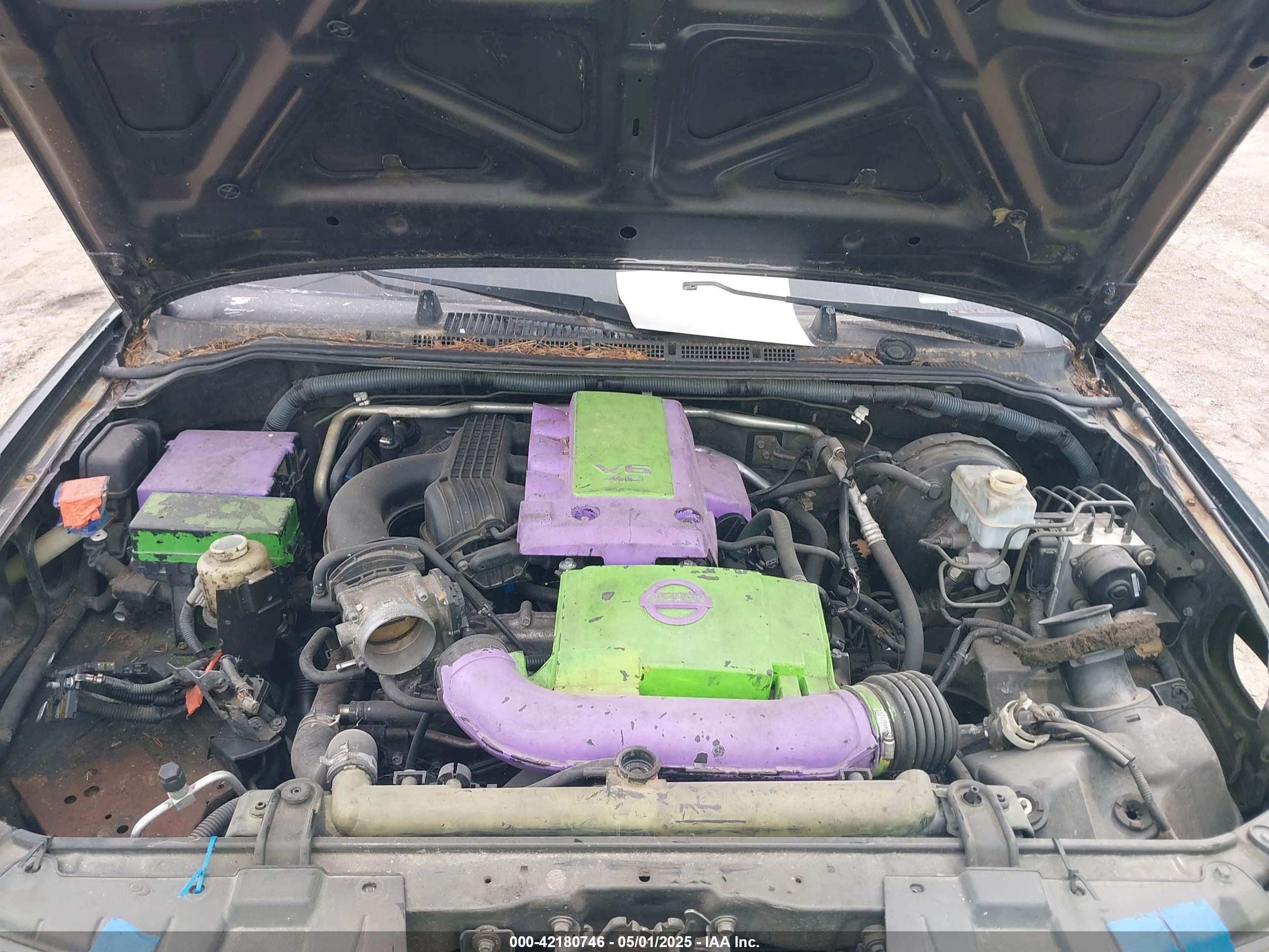 NISSAN FRONTIER image 10