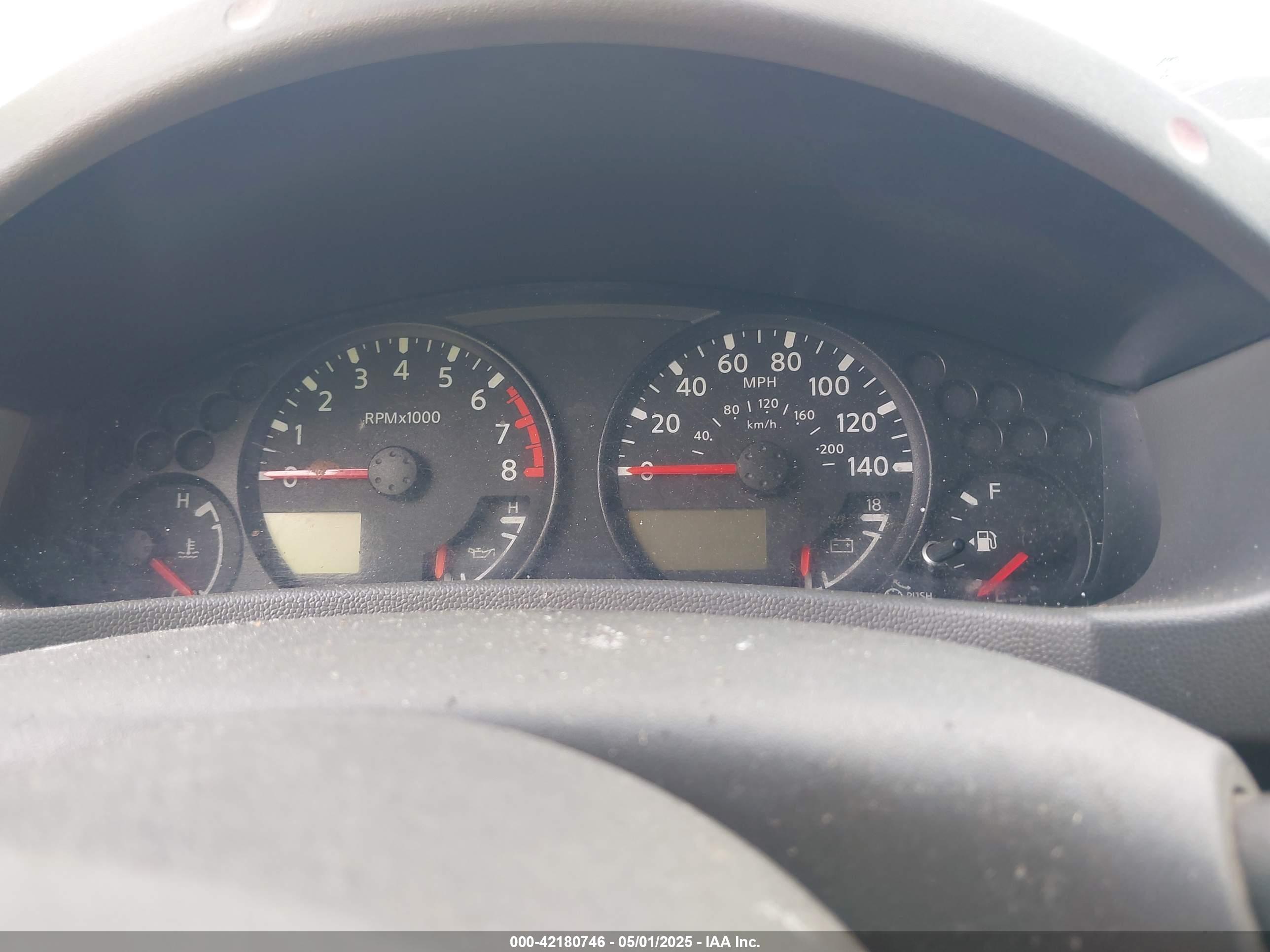 NISSAN FRONTIER image 7