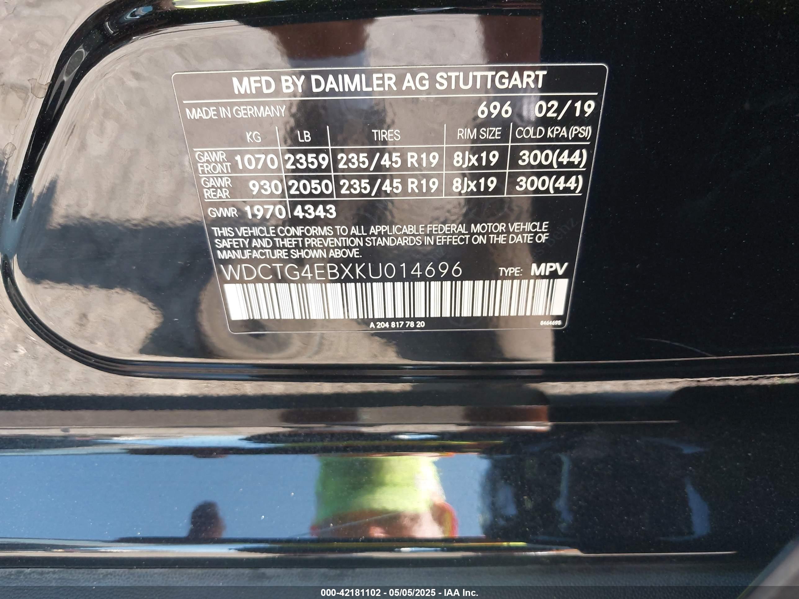 MERCEDES-BENZ GLA image 9