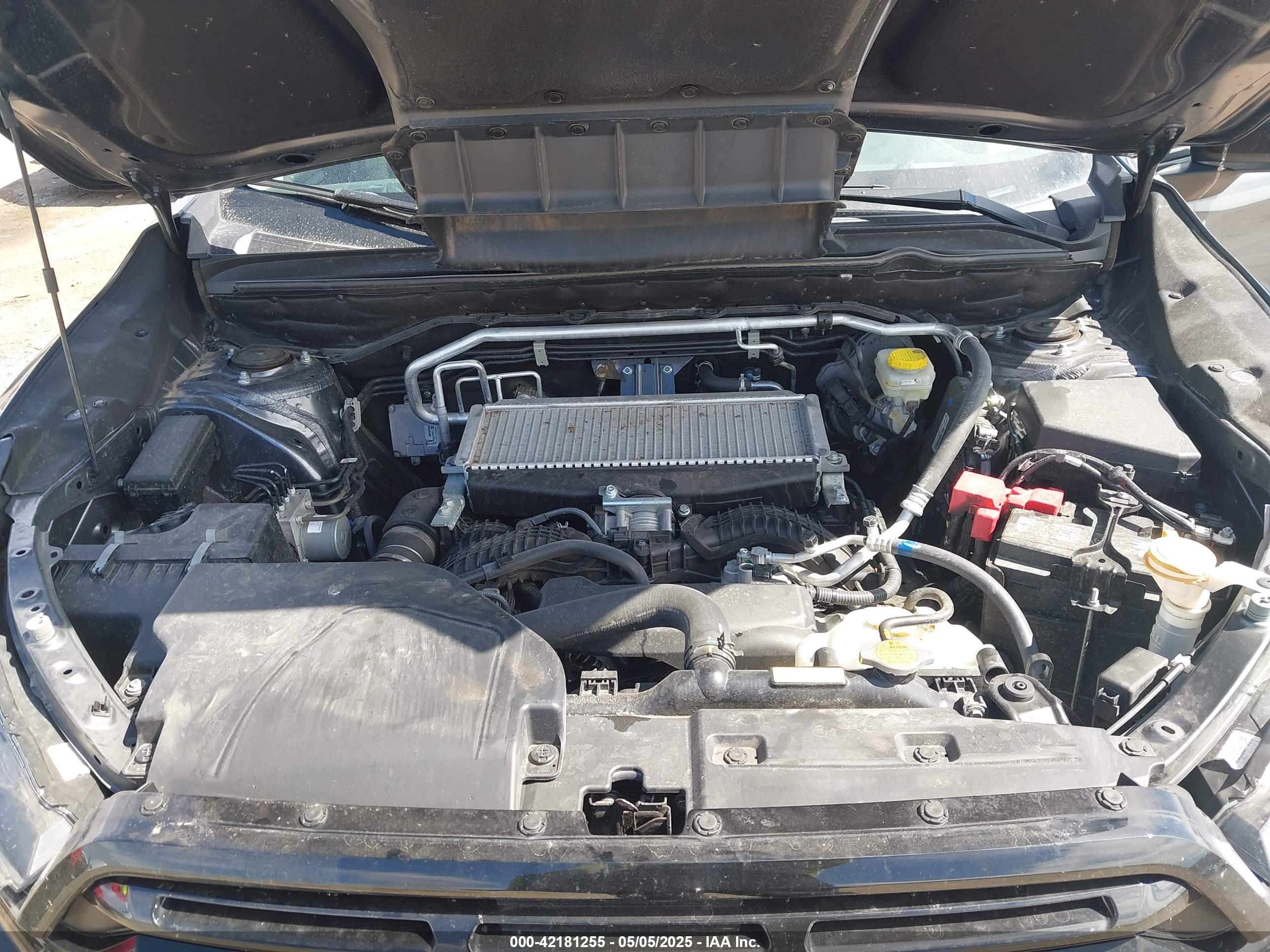 SUBARU ASCENT image 10