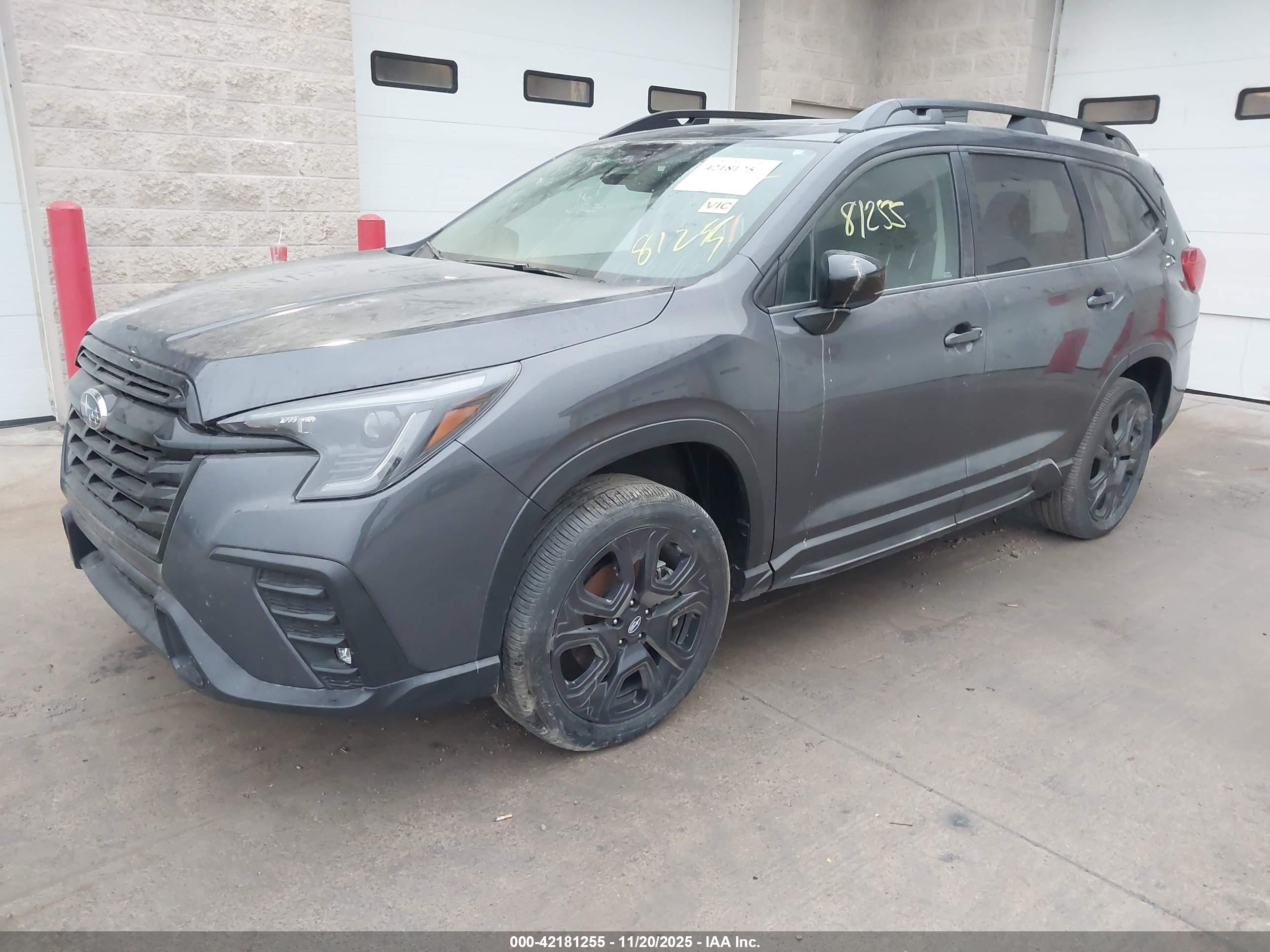 SUBARU ASCENT image 2