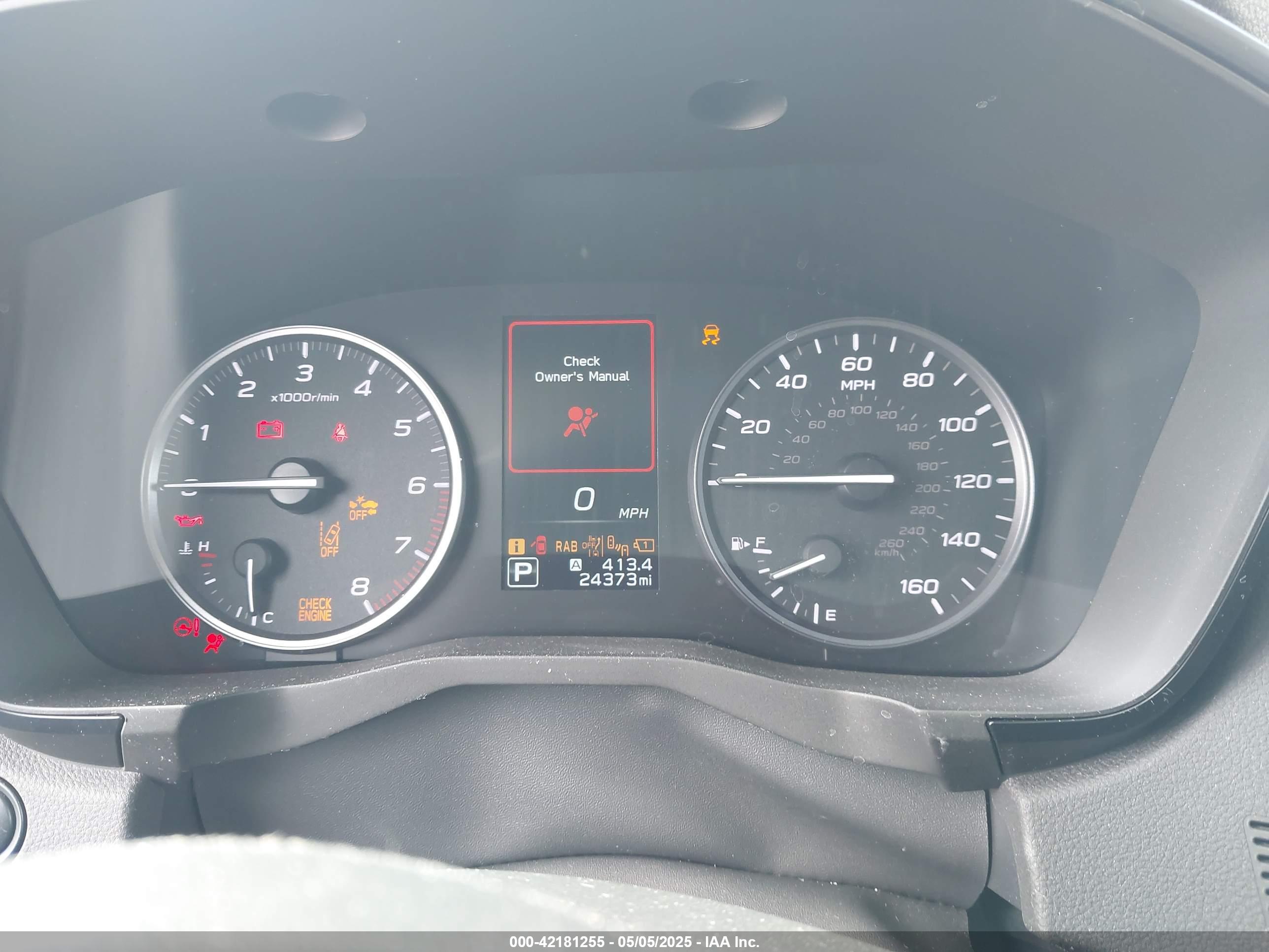 SUBARU ASCENT image 7
