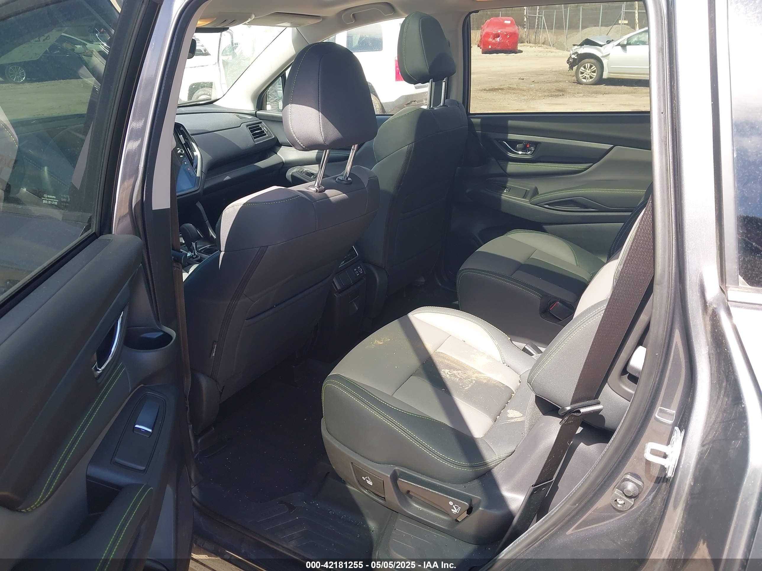 SUBARU ASCENT image 8