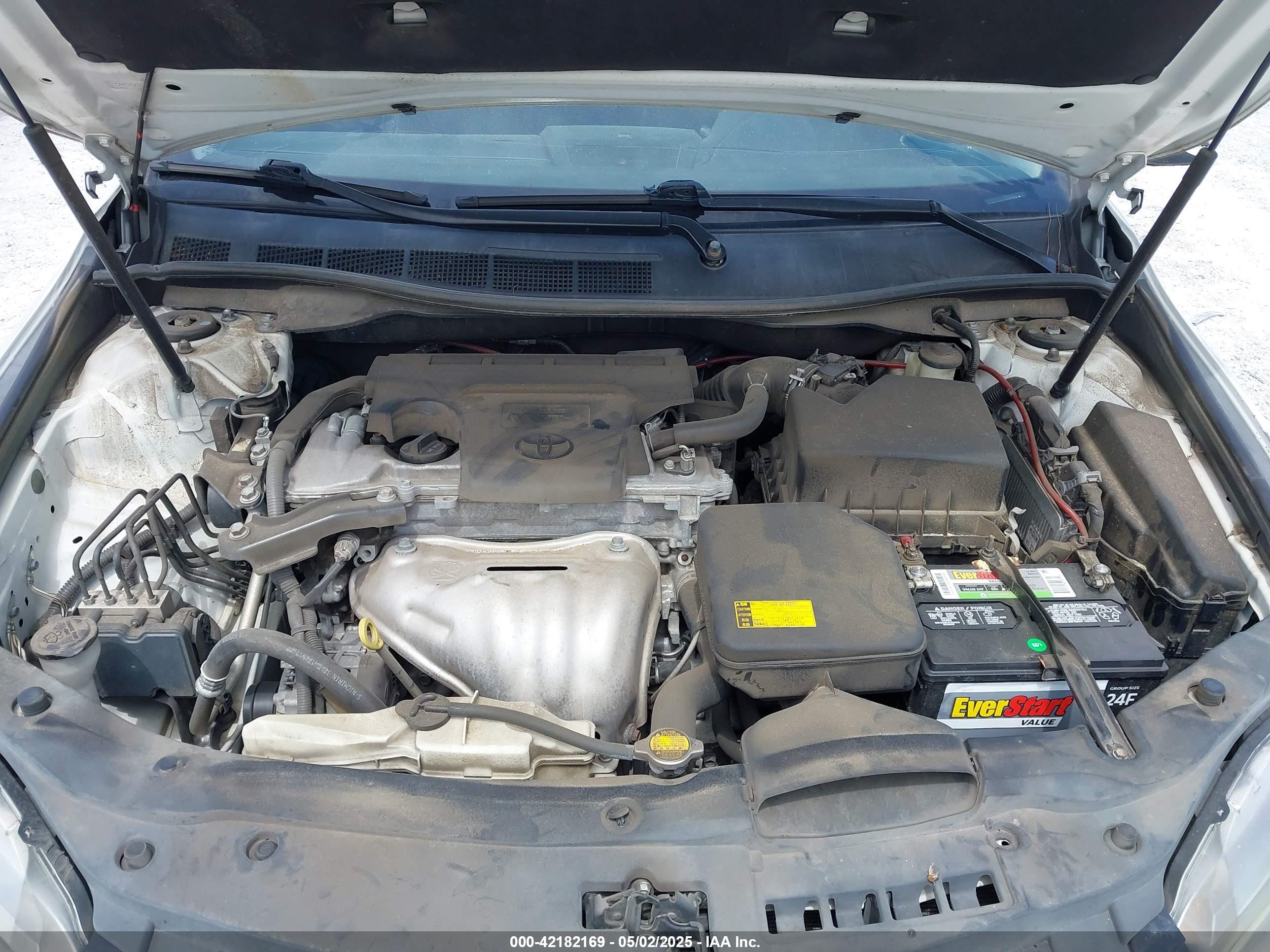 TOYOTA CAMRY image 10