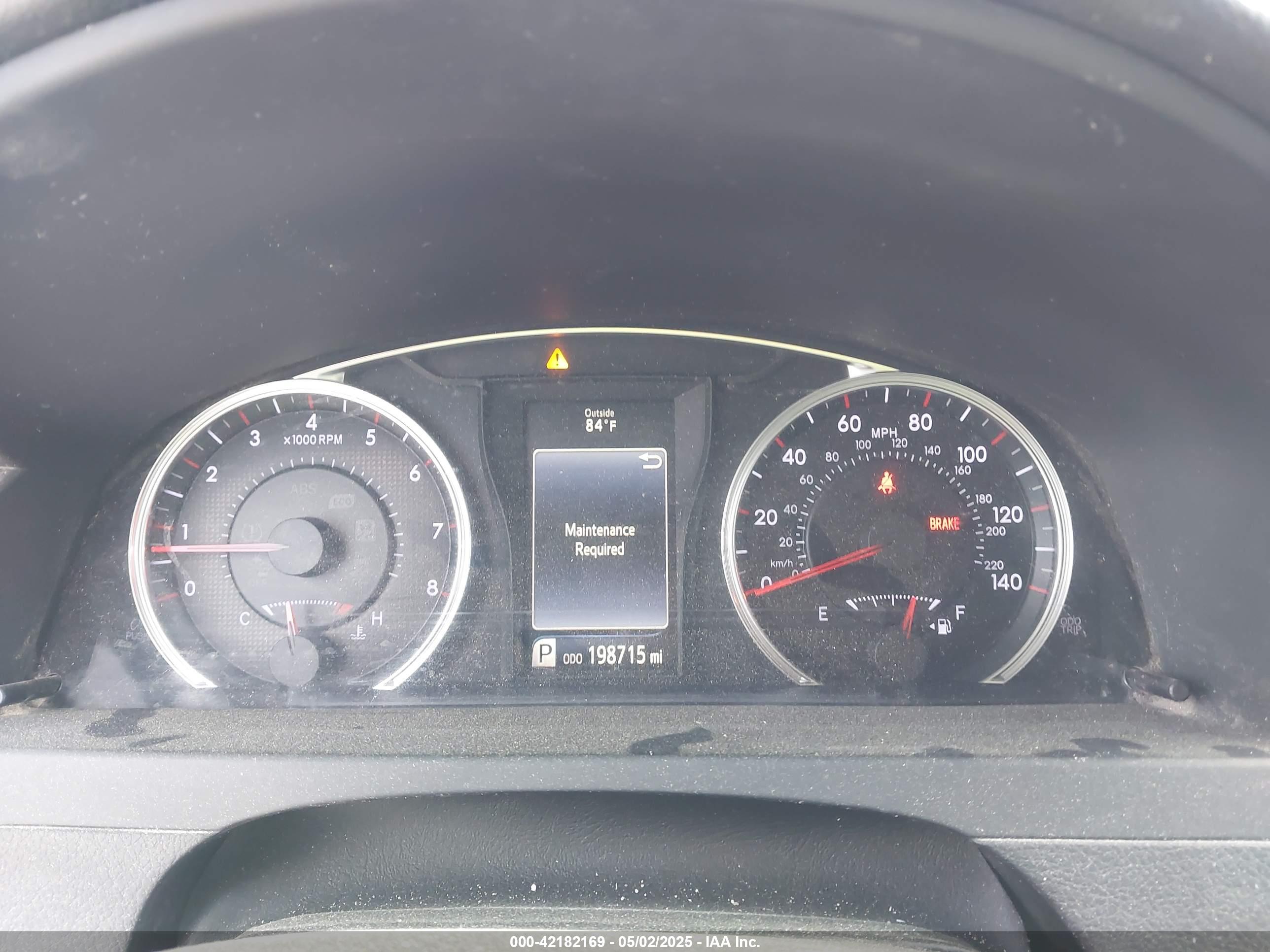 TOYOTA CAMRY image 7