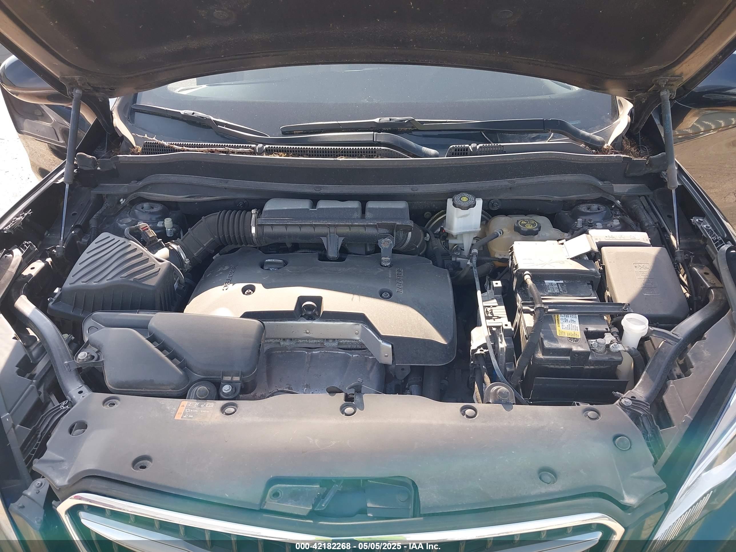 BUICK ENVISION image 10