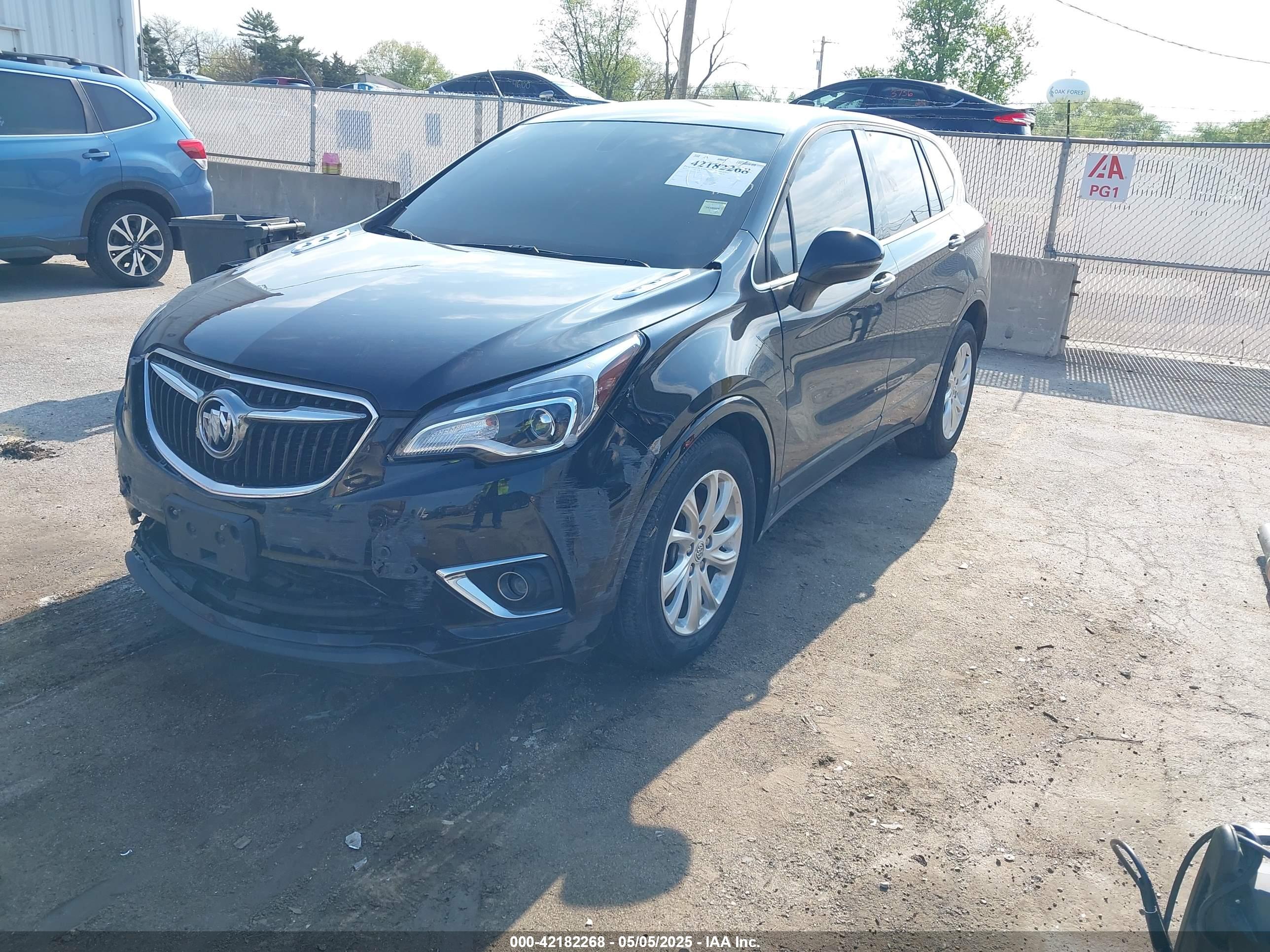 BUICK ENVISION image 2