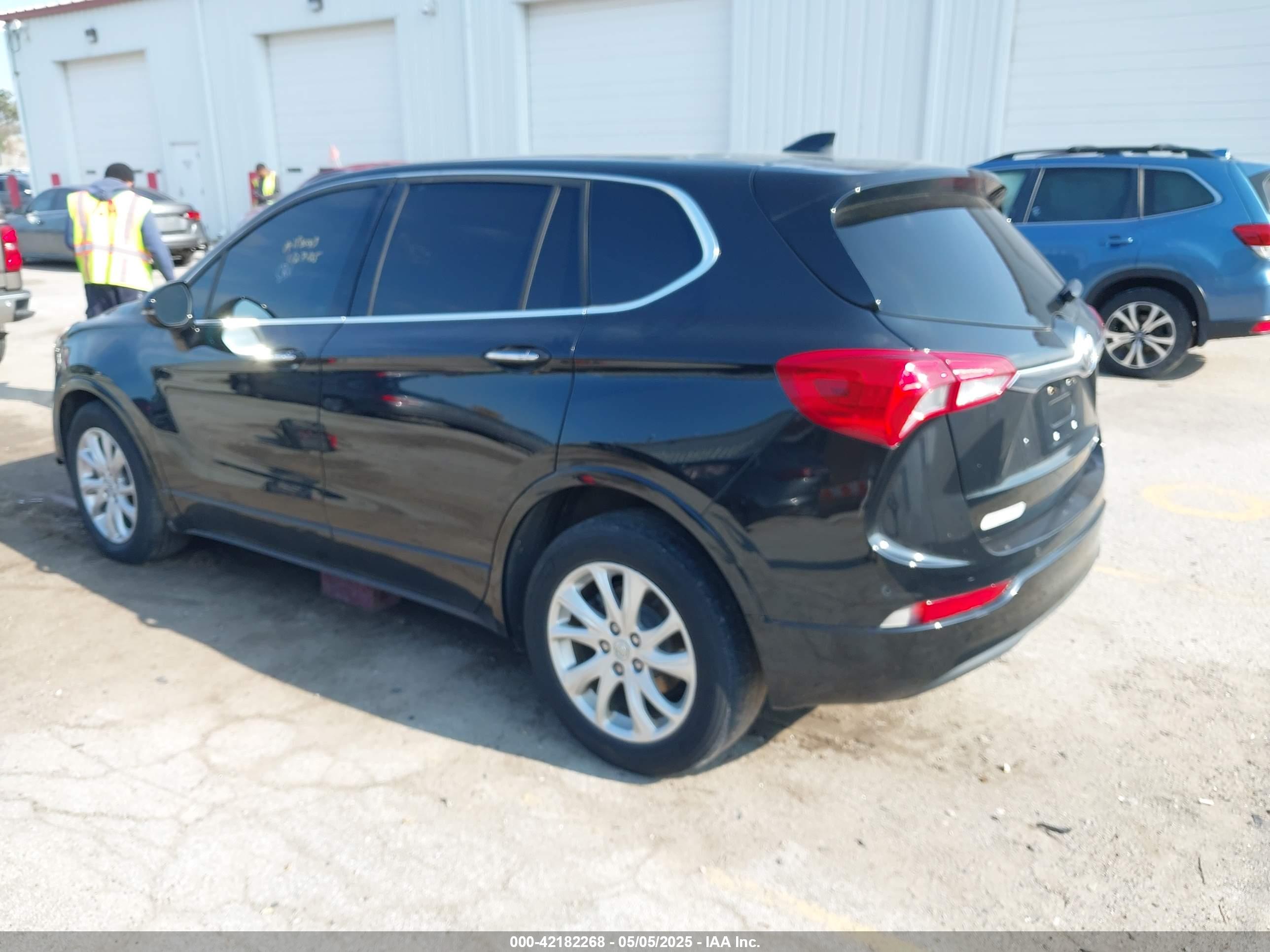 BUICK ENVISION image 3