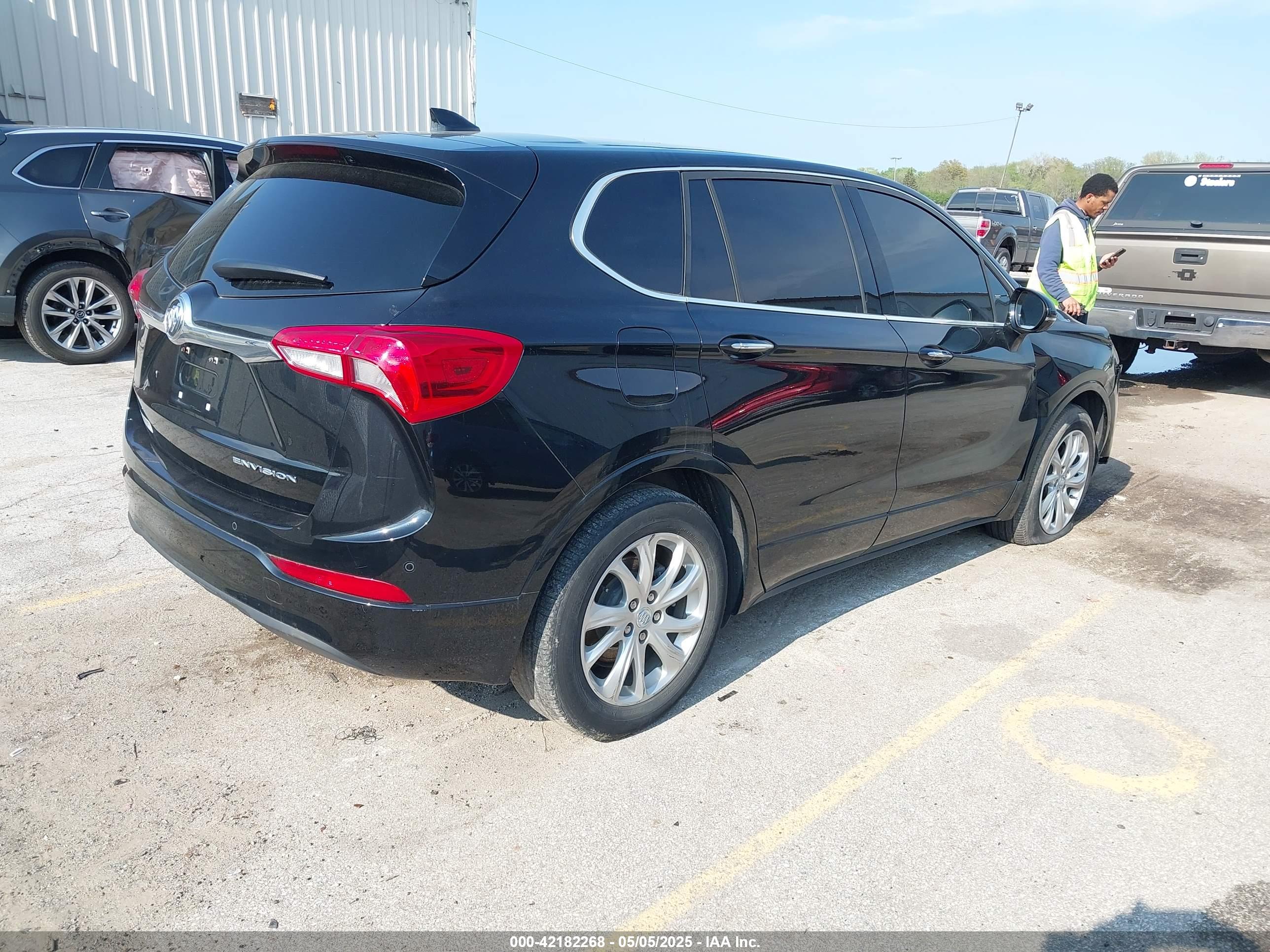 BUICK ENVISION image 4