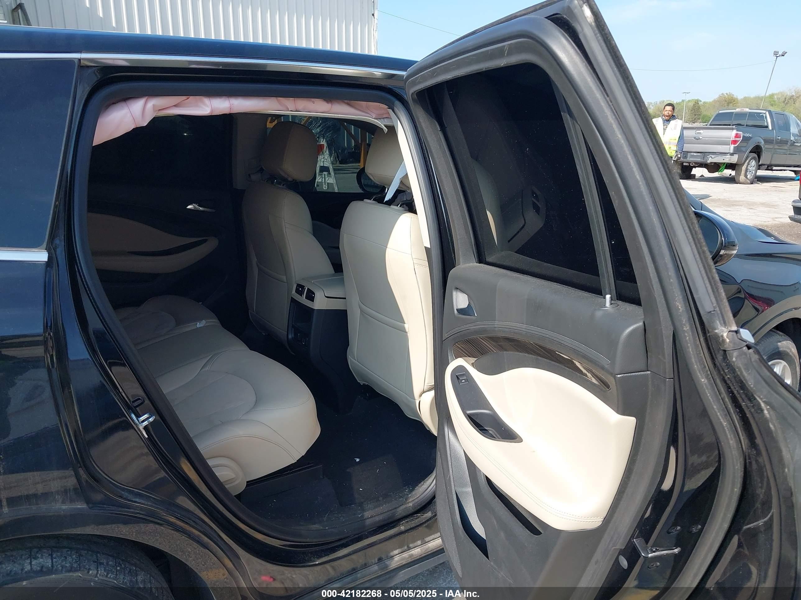 BUICK ENVISION image 8