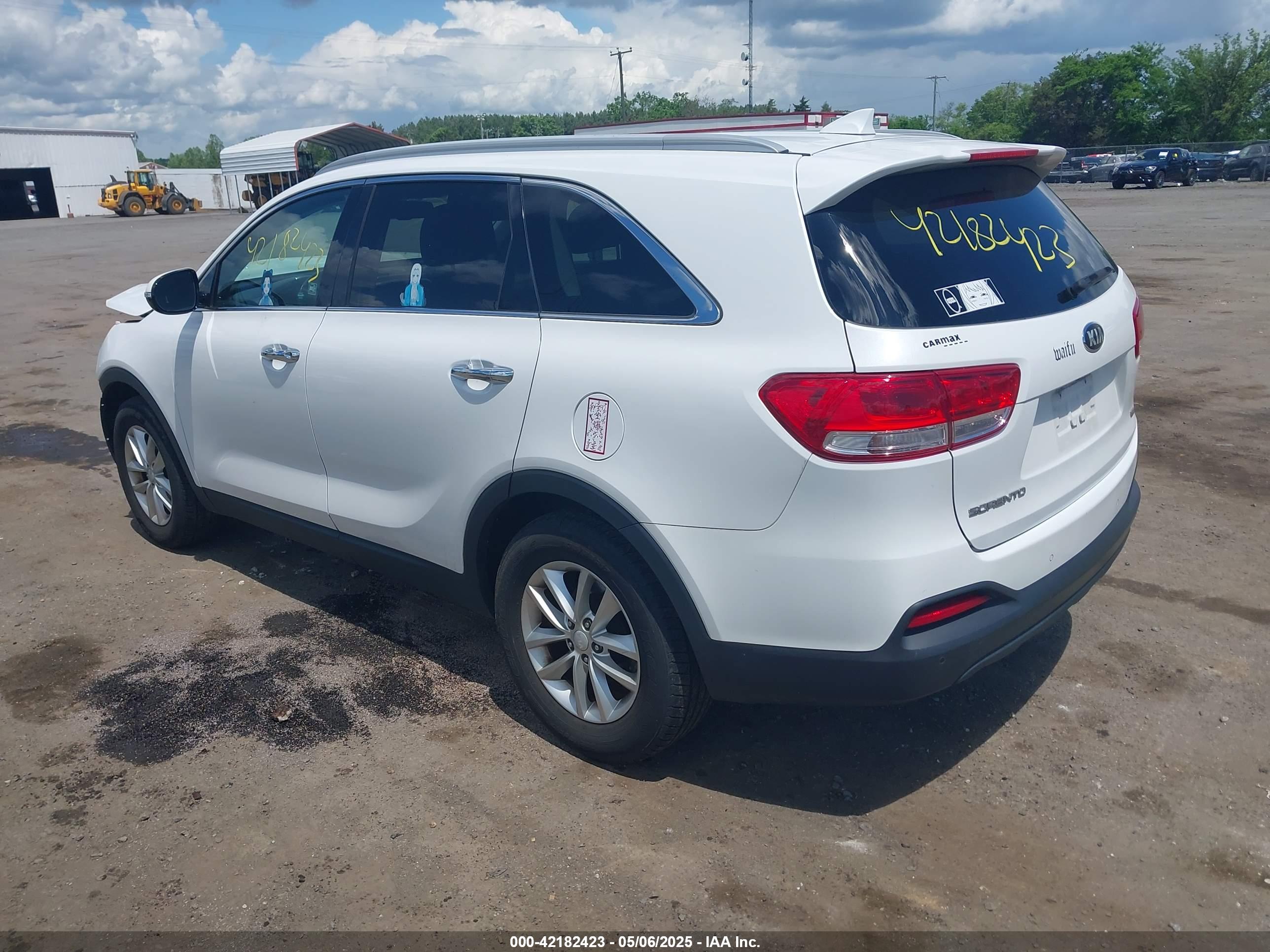 KIA SORENTO image 3