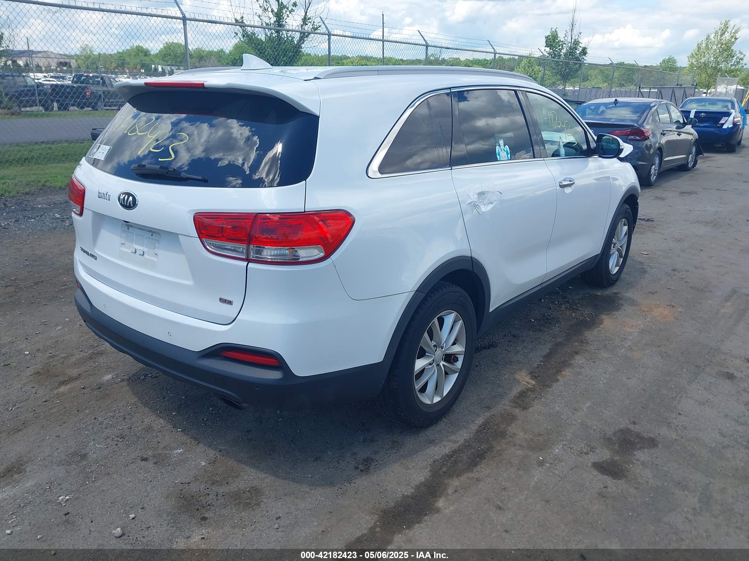 KIA SORENTO image 4