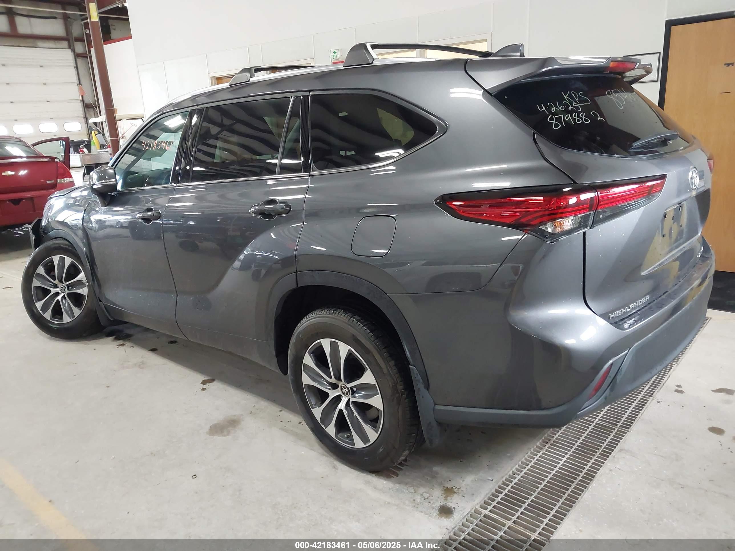 TOYOTA HIGHLANDER image 3