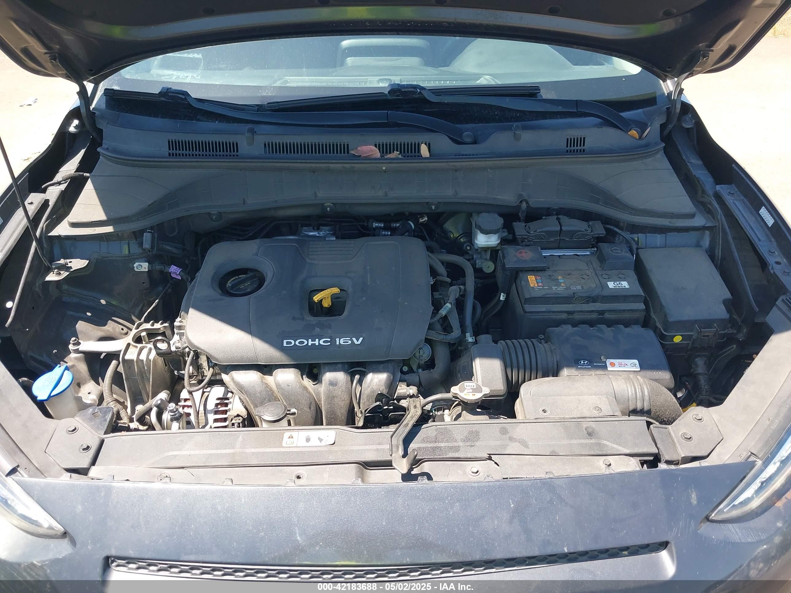 HYUNDAI KONA image 10