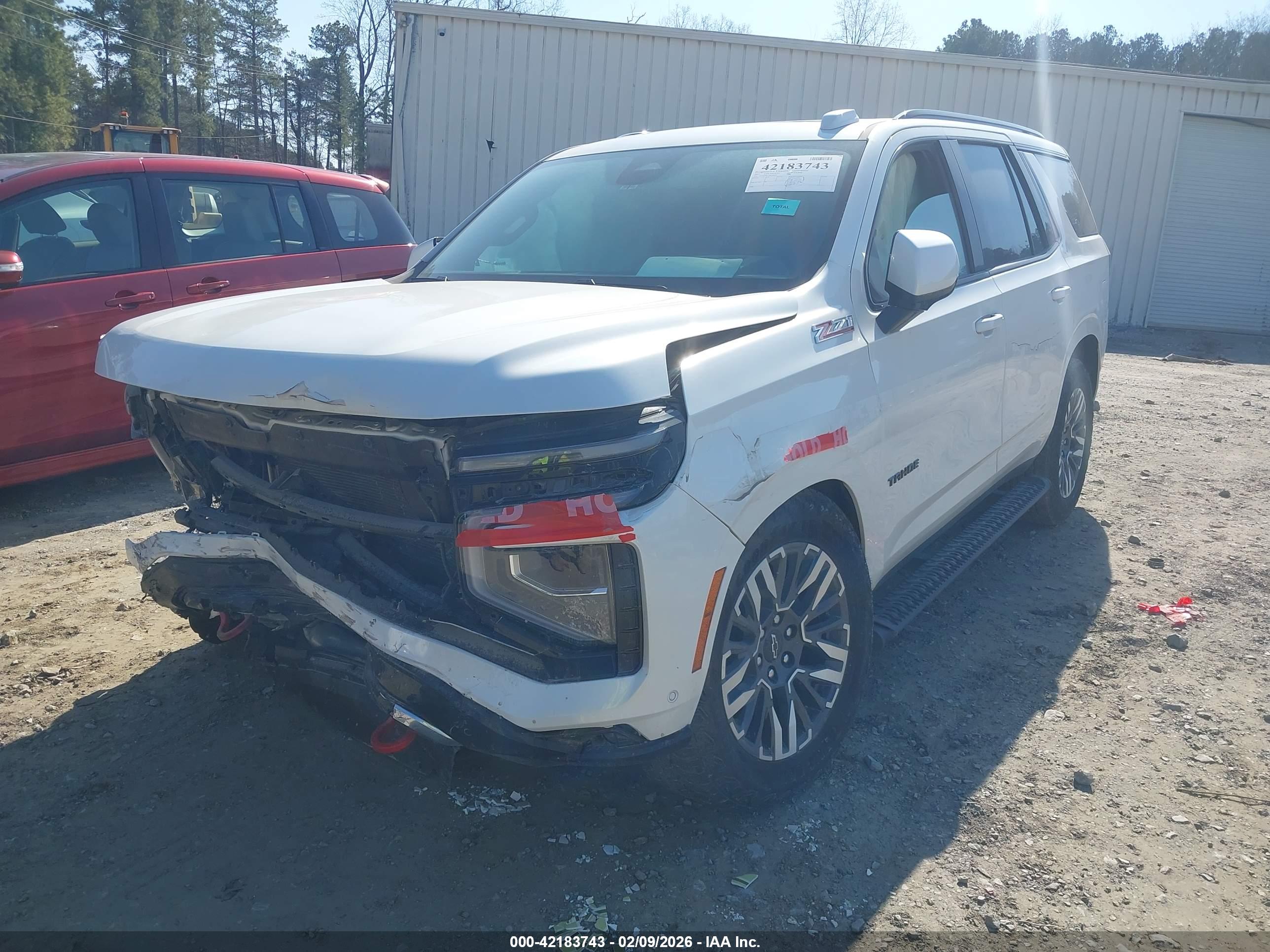 CHEVROLET TAHOE image 2