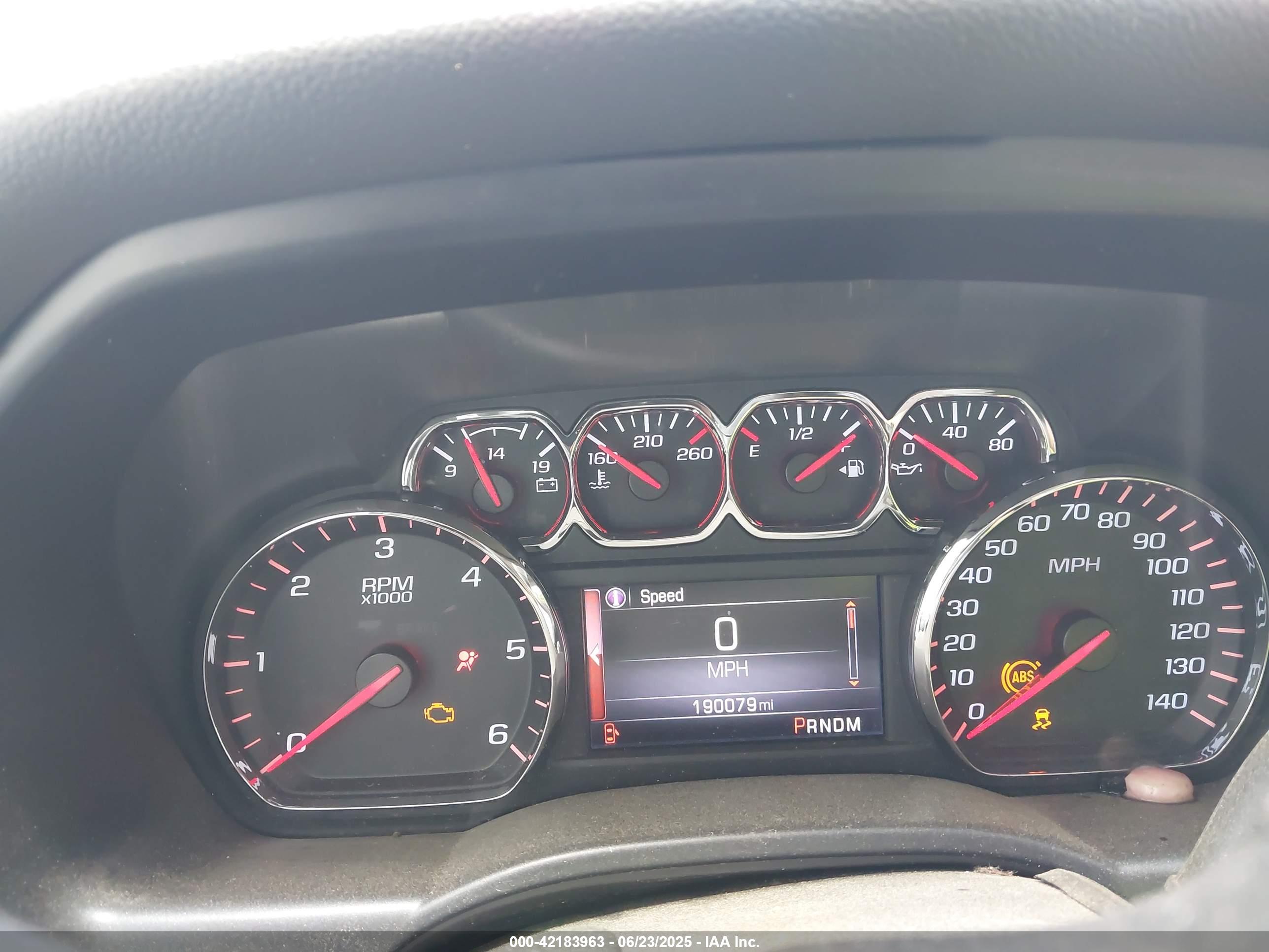 GMC SIERRA image 7