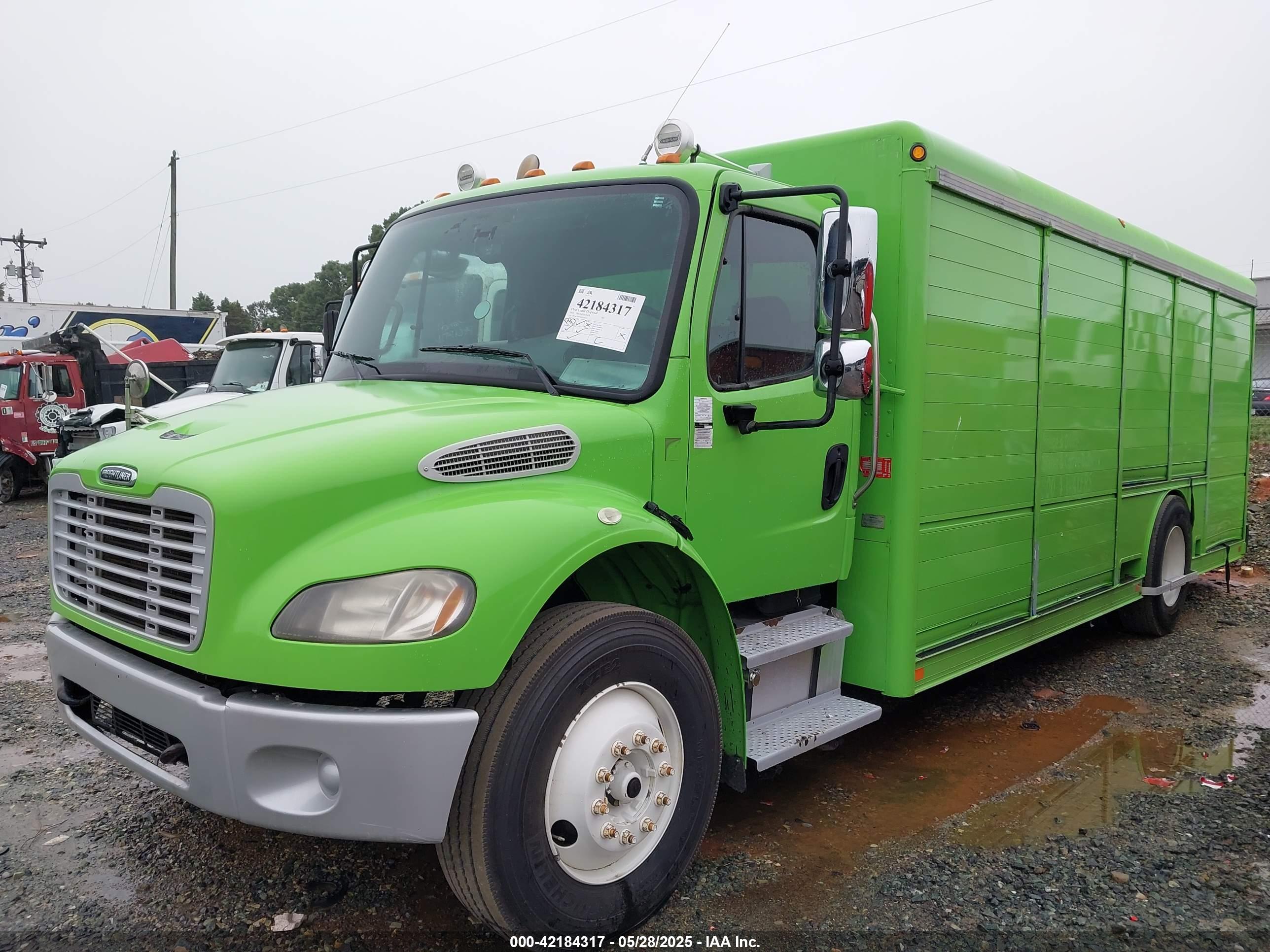 FREIGHTLINER M2 image 2