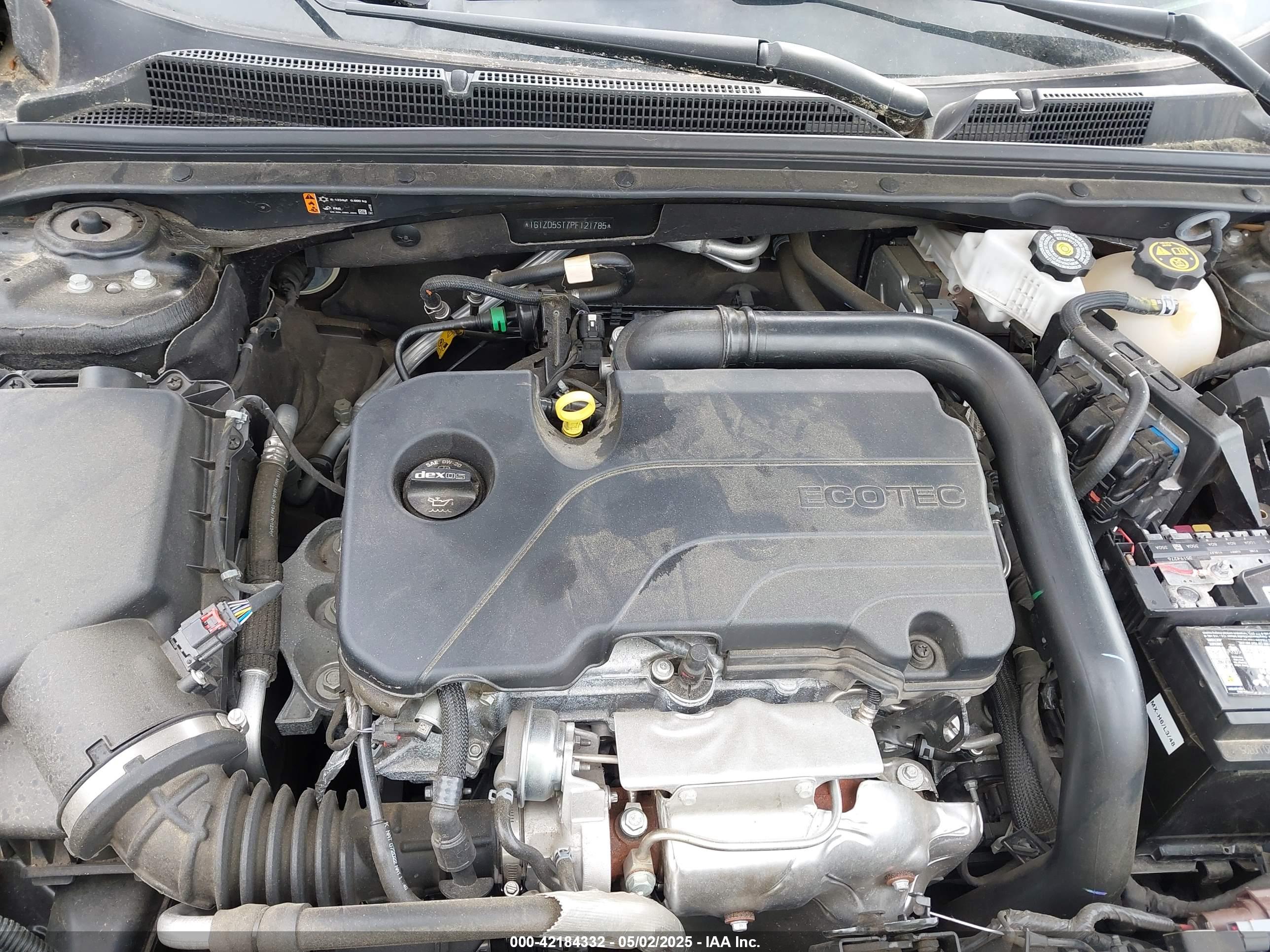 CHEVROLET MALIBU image 10