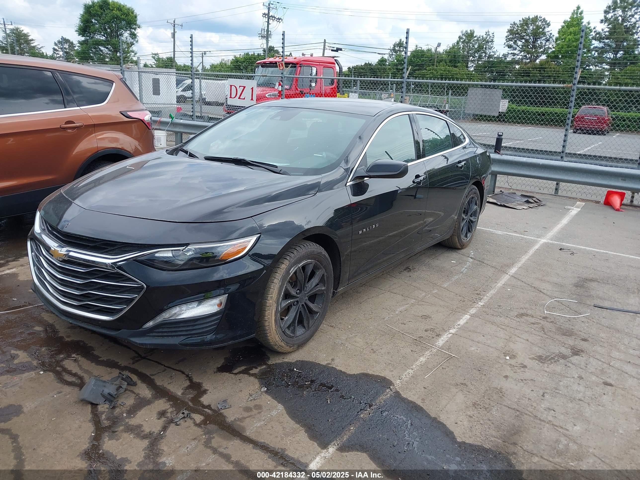 CHEVROLET MALIBU image 2