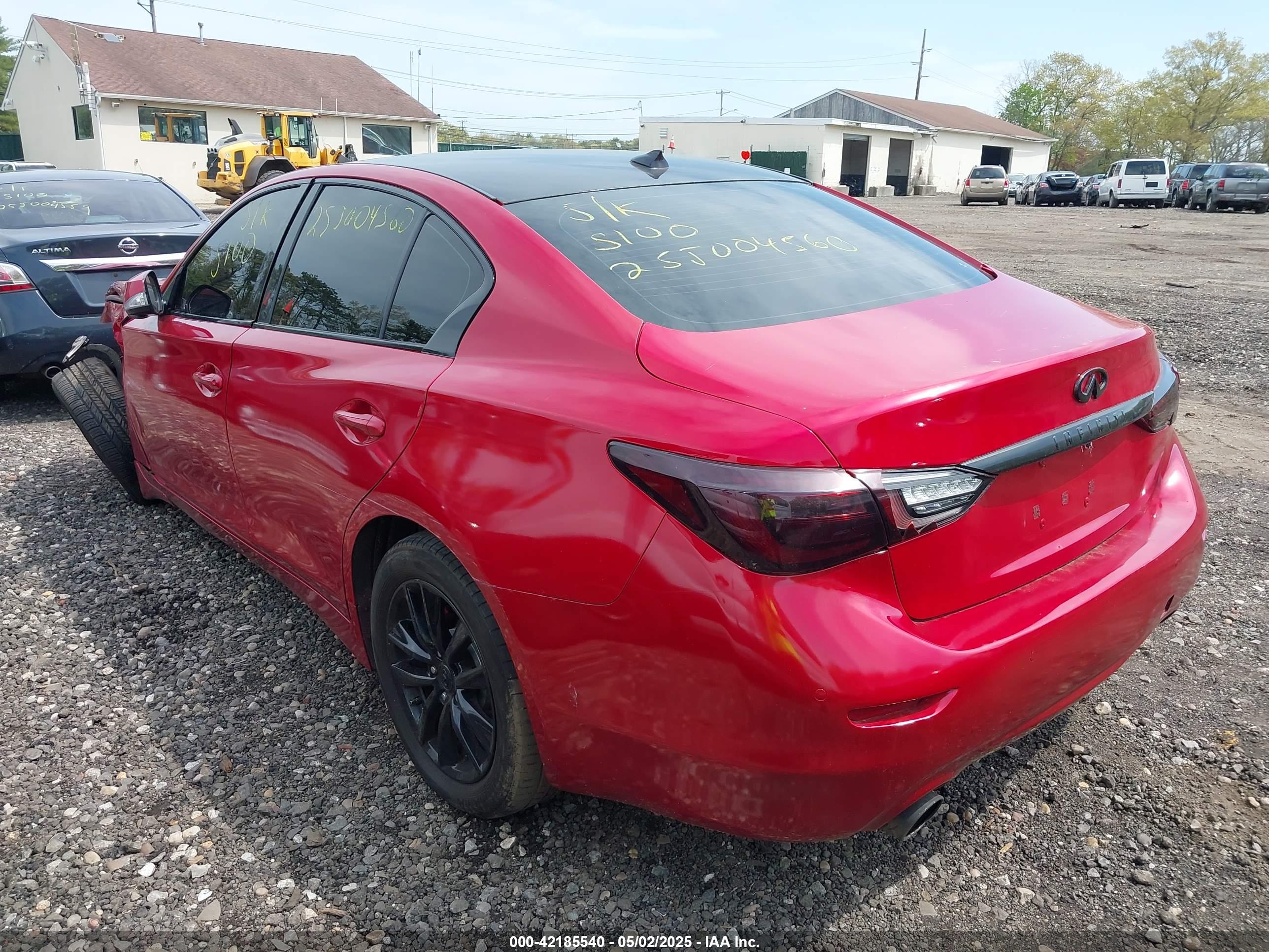 INFINITI Q50 image 3