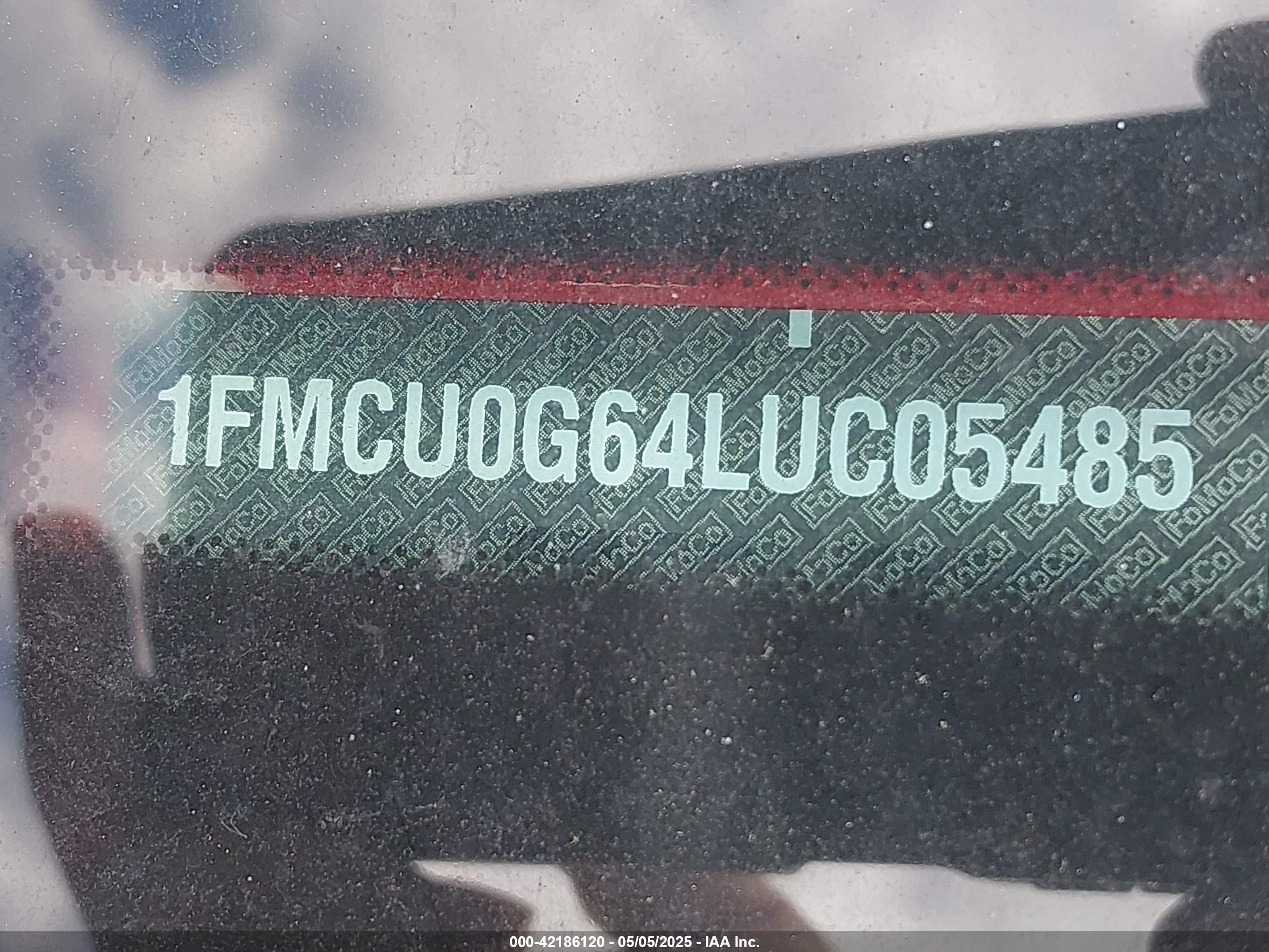 FORD ESCAPE image 9