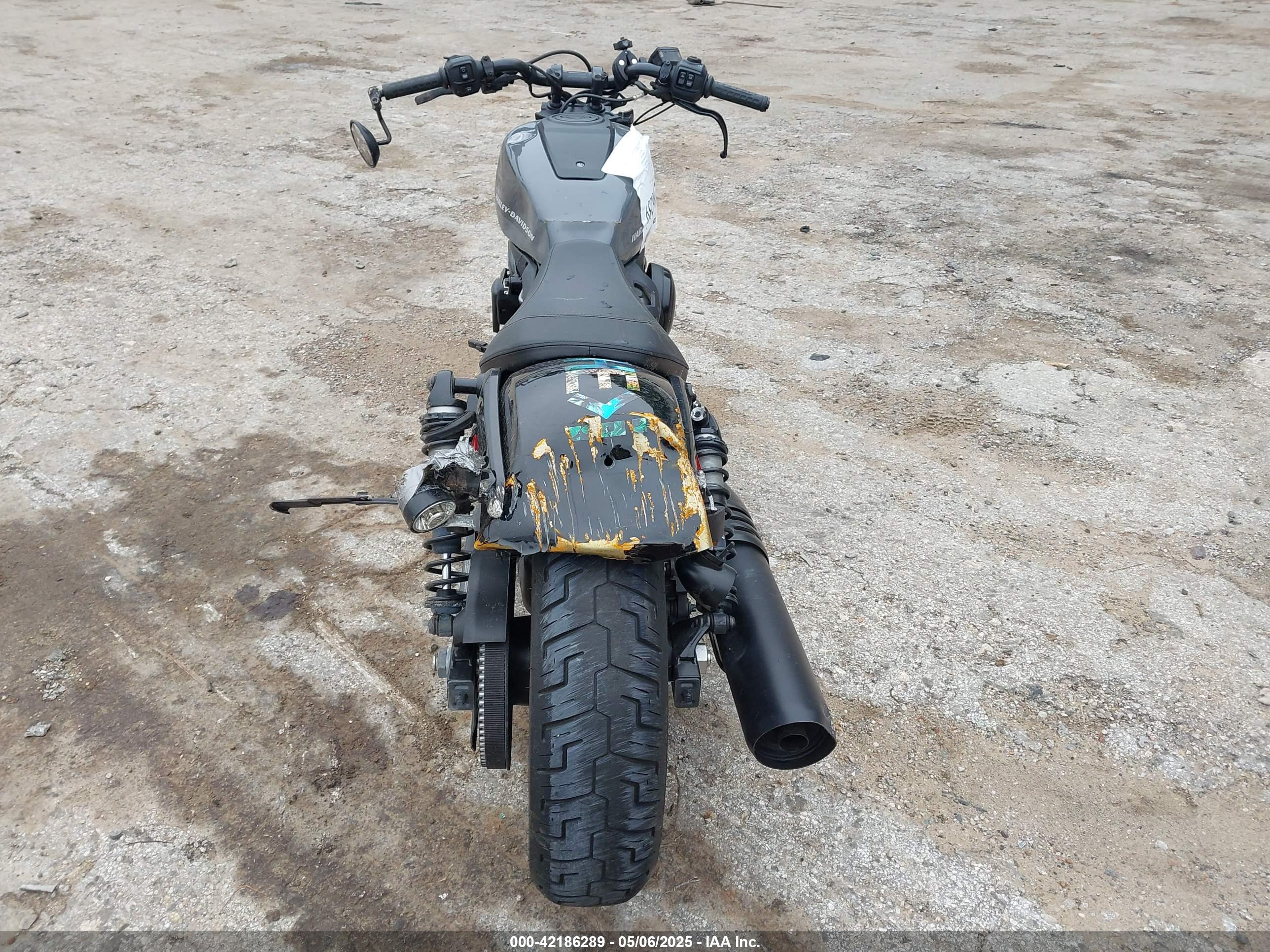 HARLEY-DAVIDSON RH975 image 6