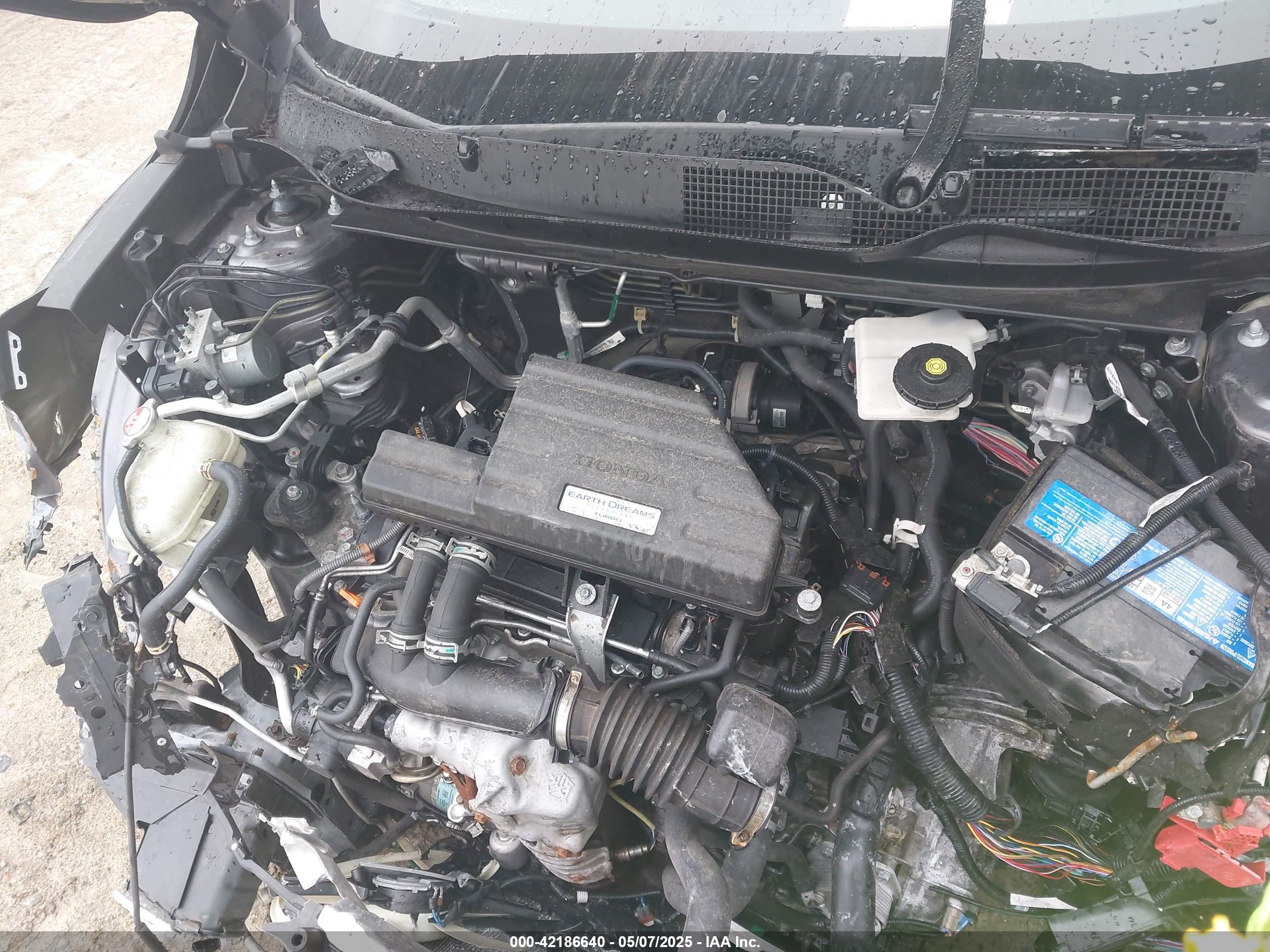 HONDA CR-V image 10