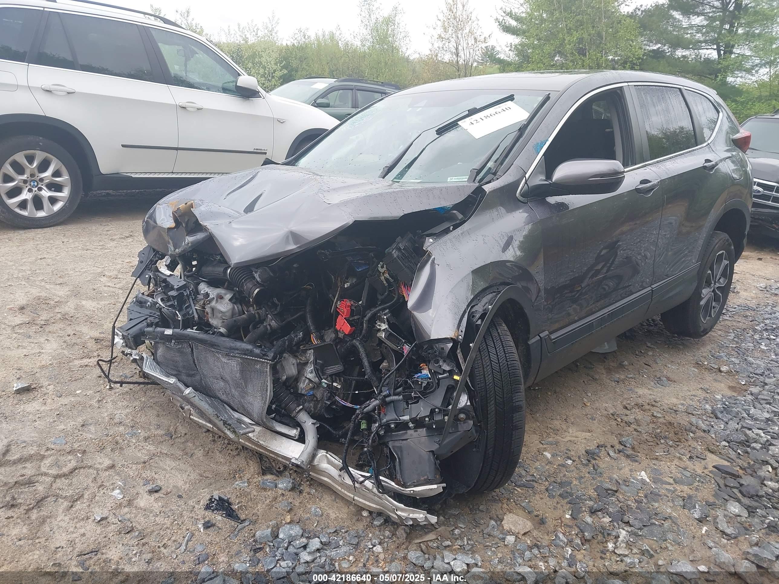 HONDA CR-V image 2