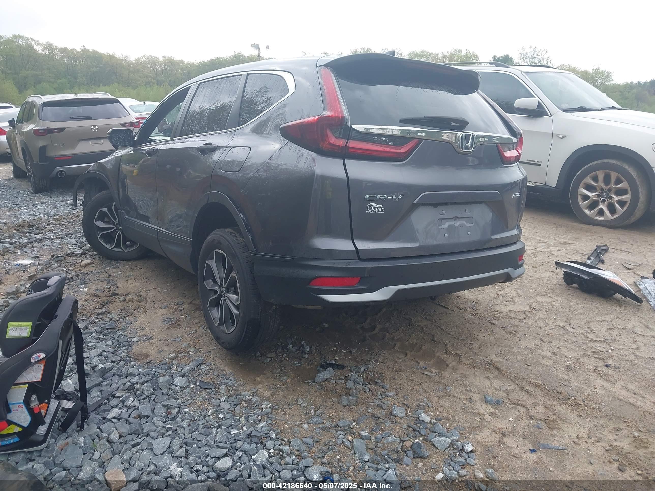 HONDA CR-V image 3