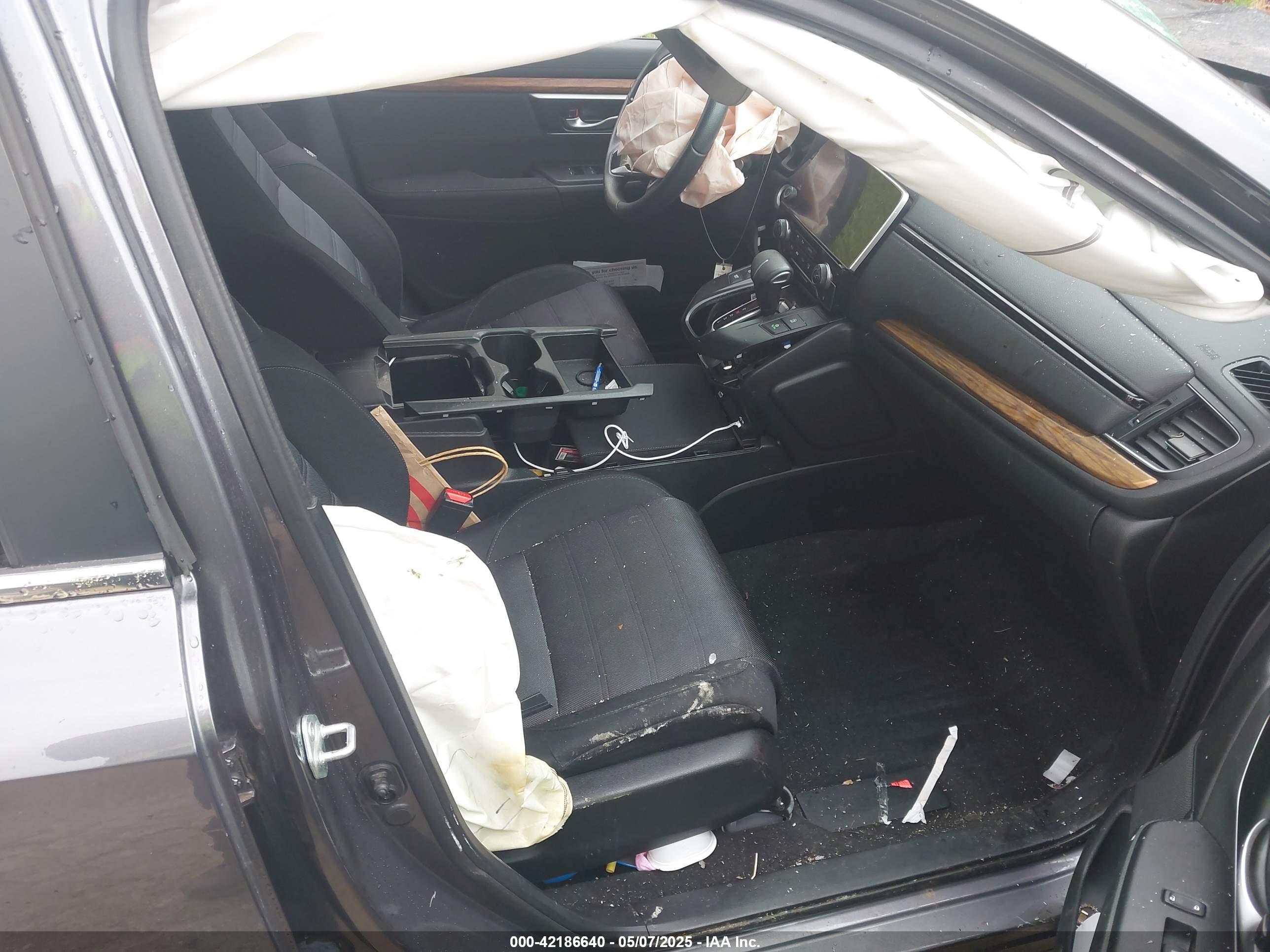 HONDA CR-V image 5