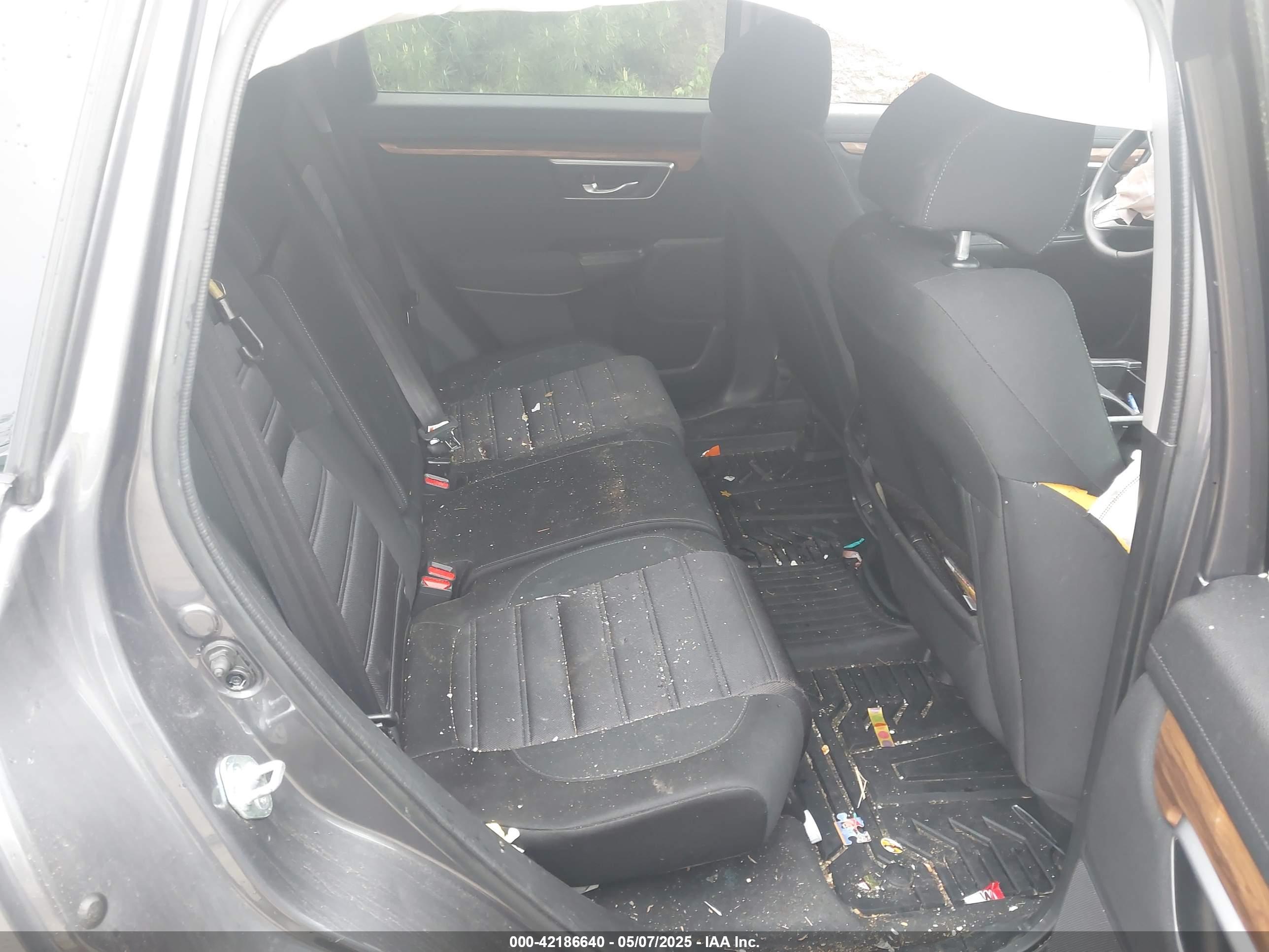 HONDA CR-V image 8
