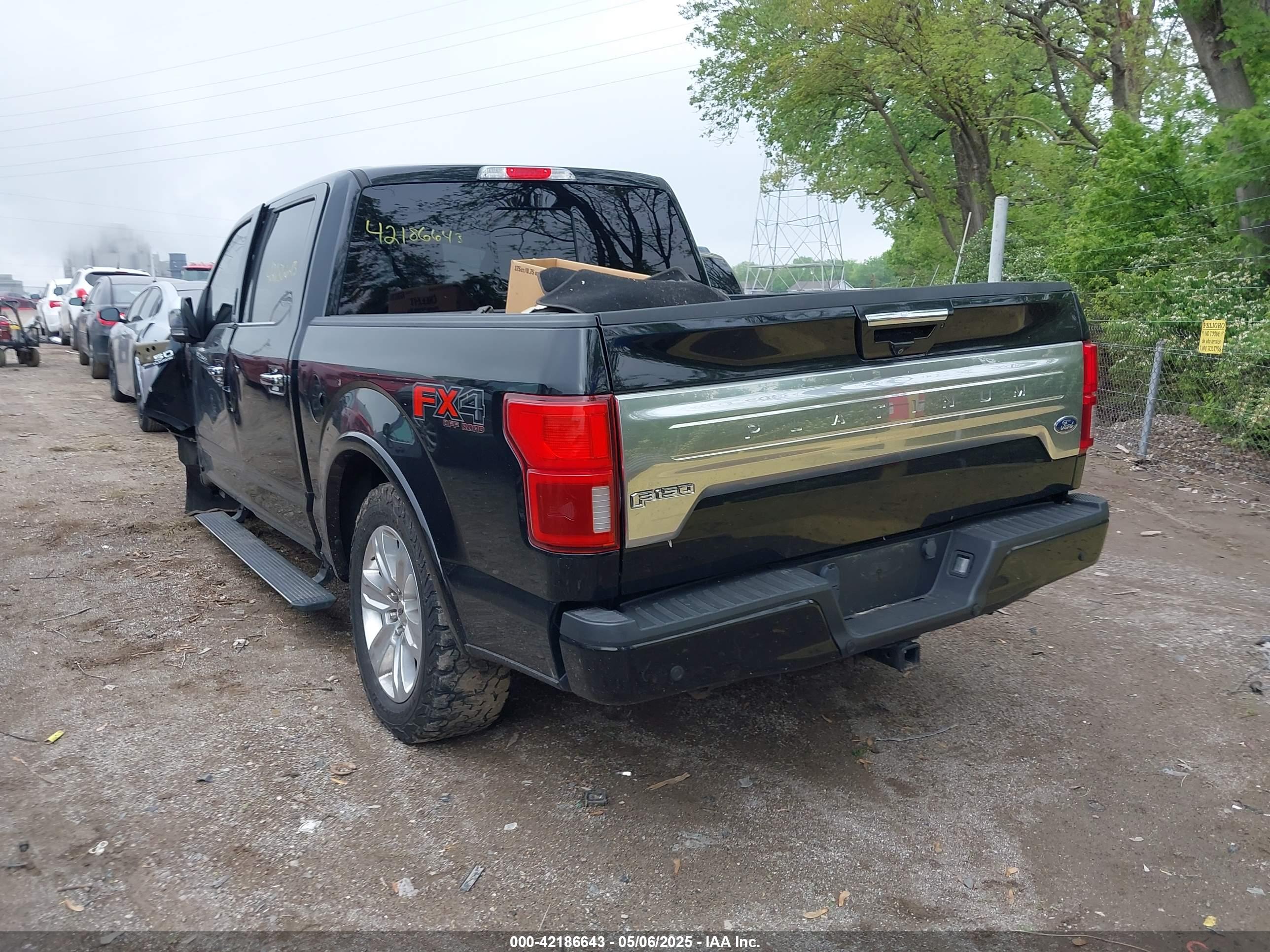 FORD F-150 image 3