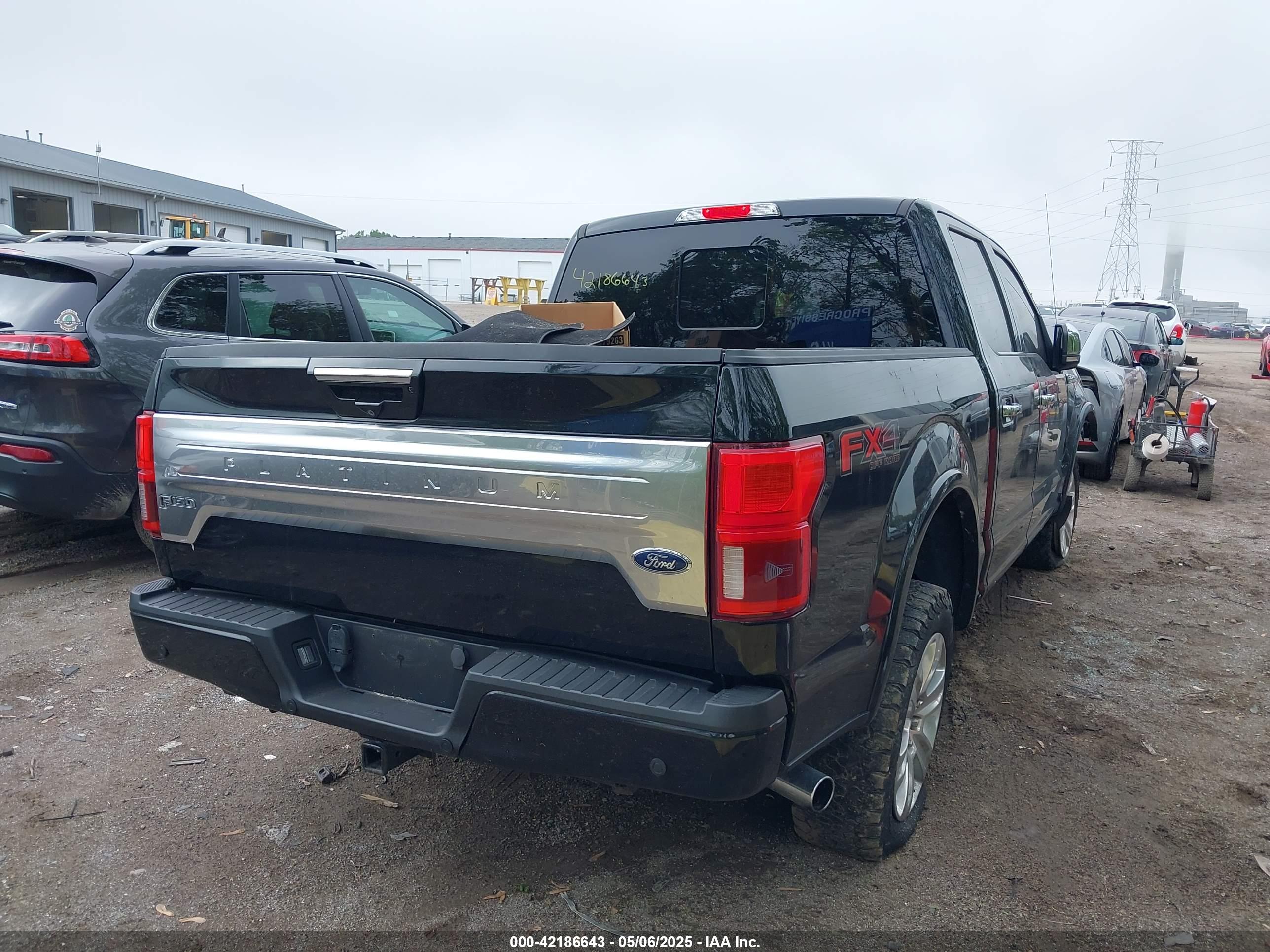 FORD F-150 image 4