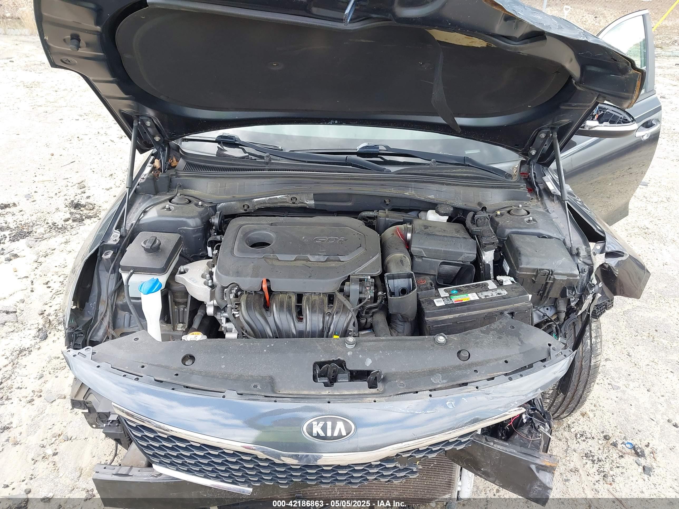 KIA OPTIMA image 10