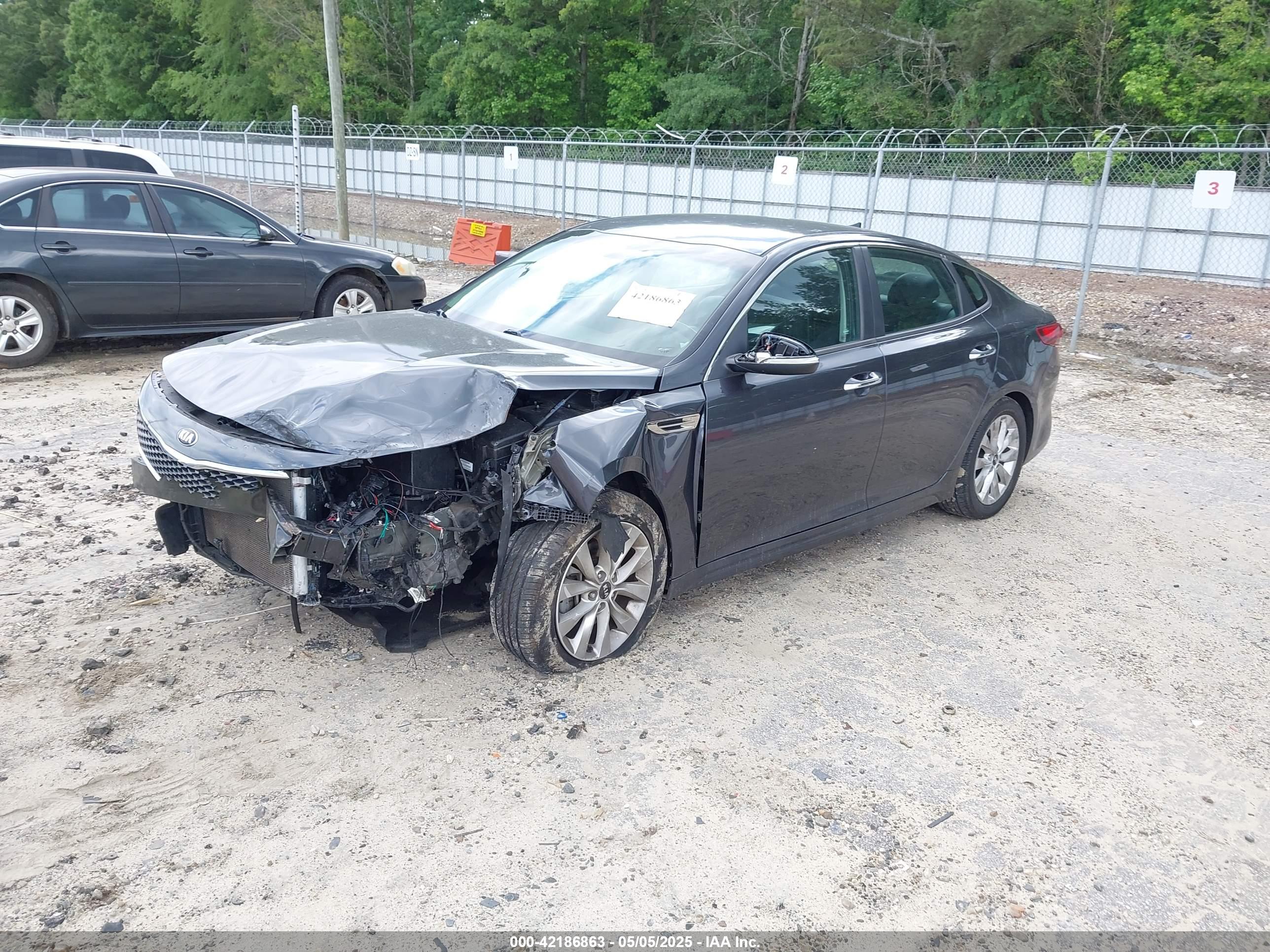 KIA OPTIMA image 2