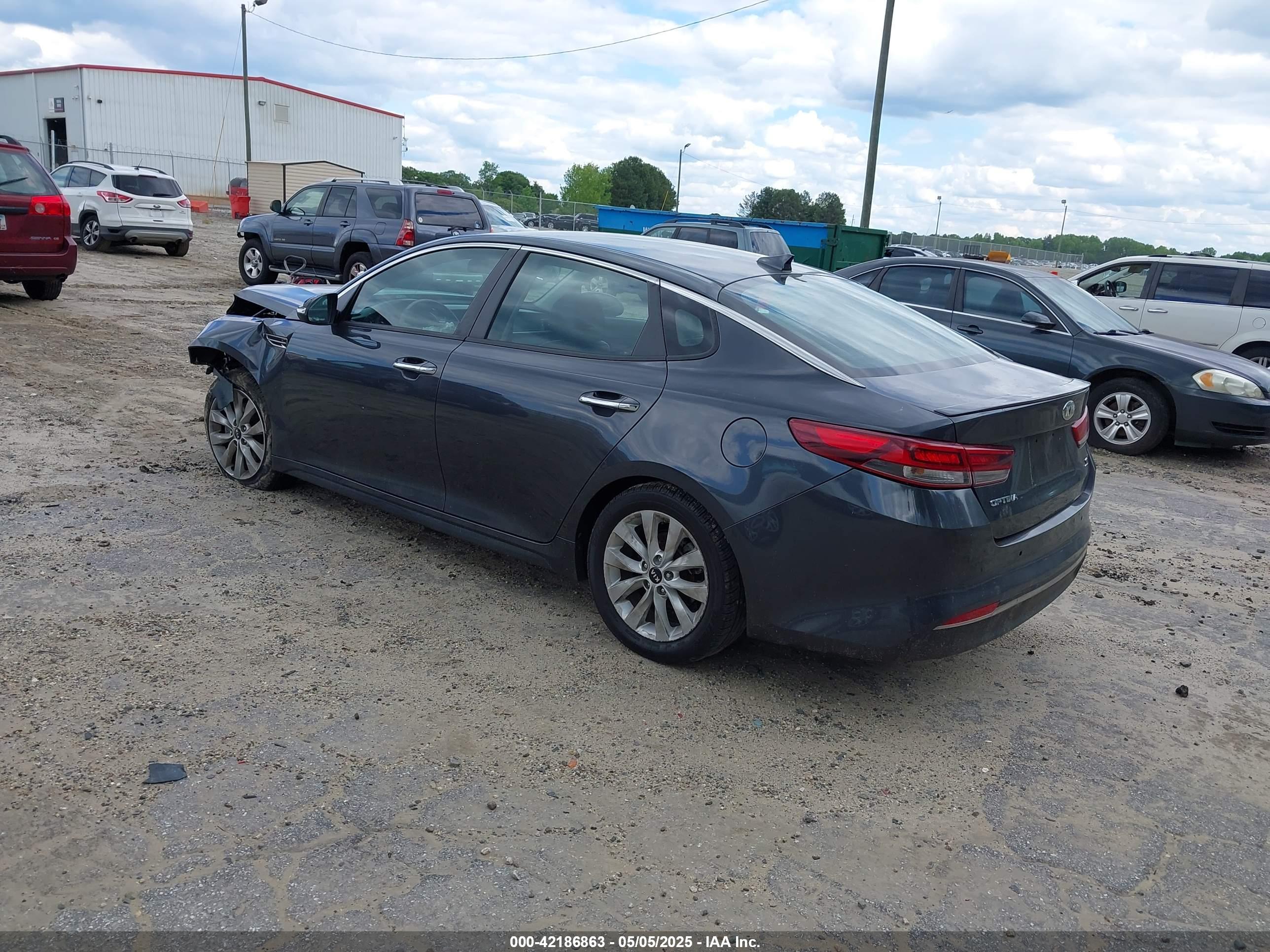KIA OPTIMA image 3