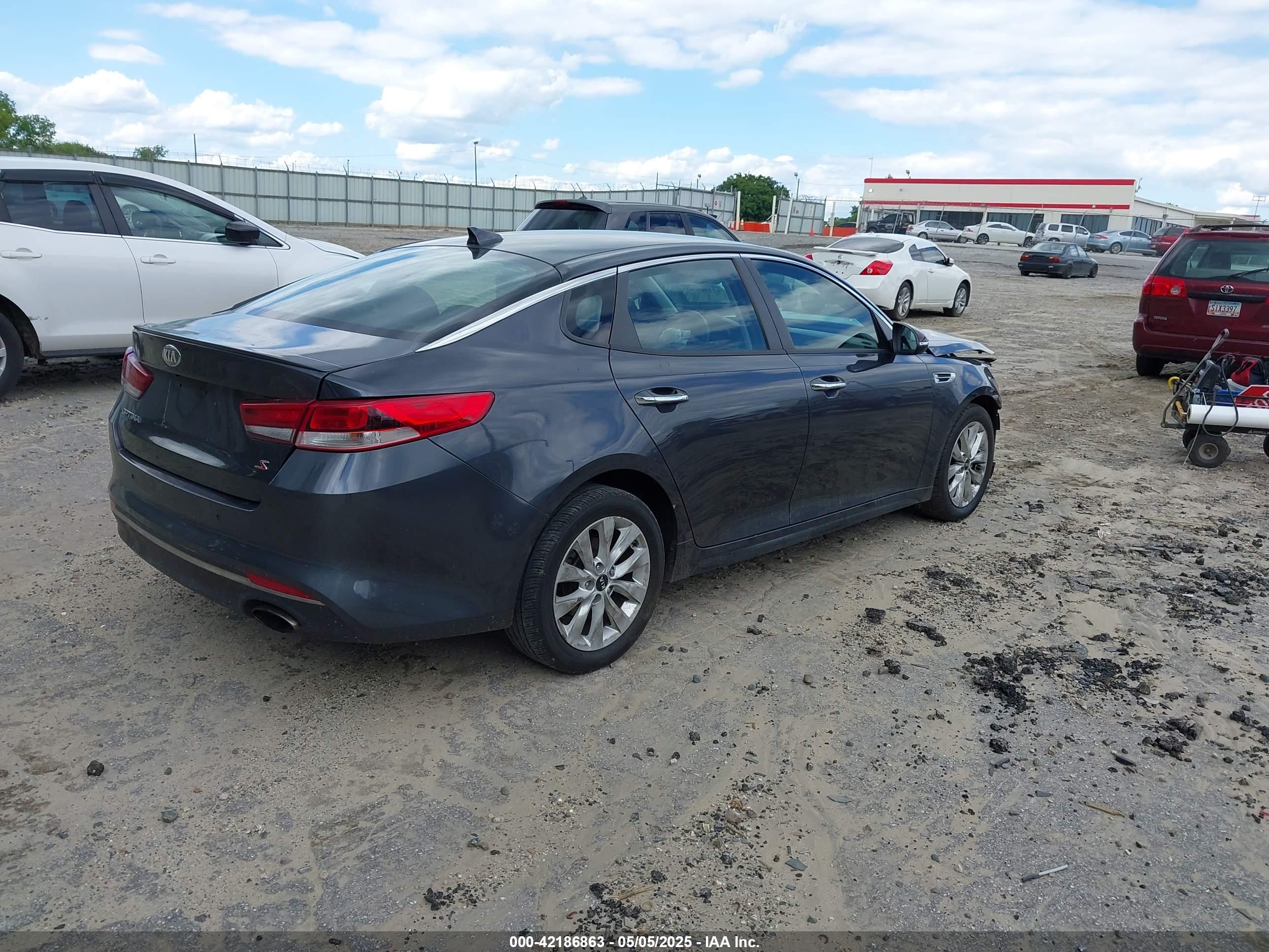 KIA OPTIMA image 4