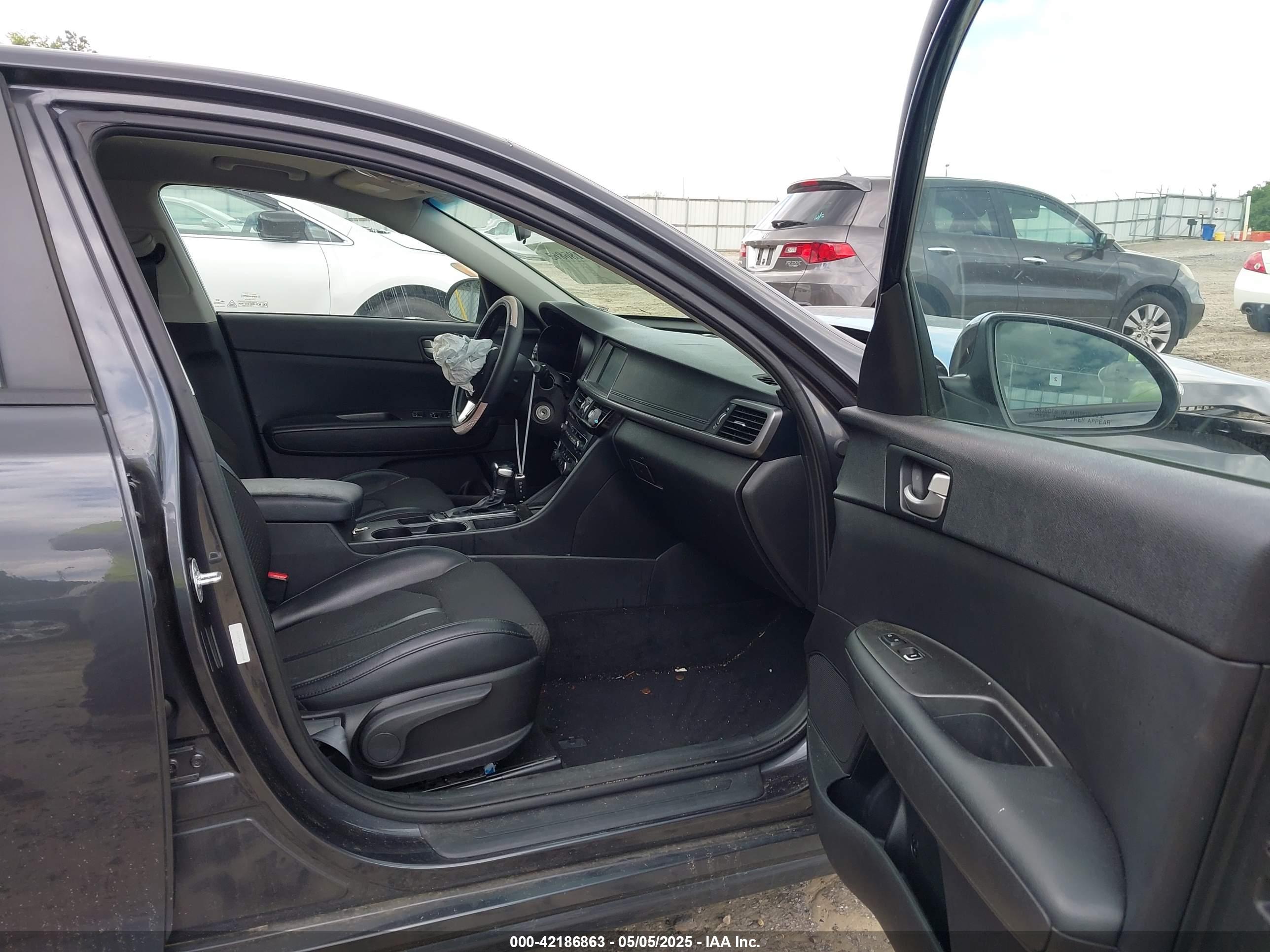 KIA OPTIMA image 5