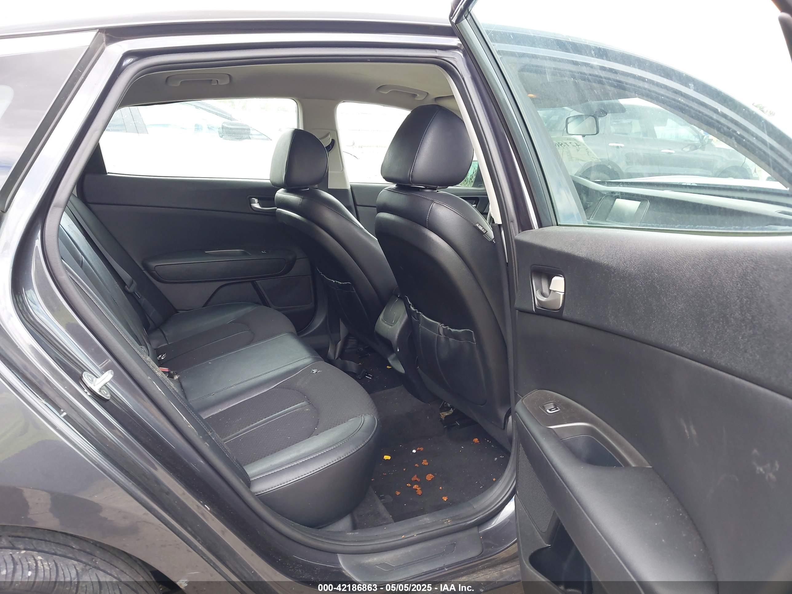 KIA OPTIMA image 8