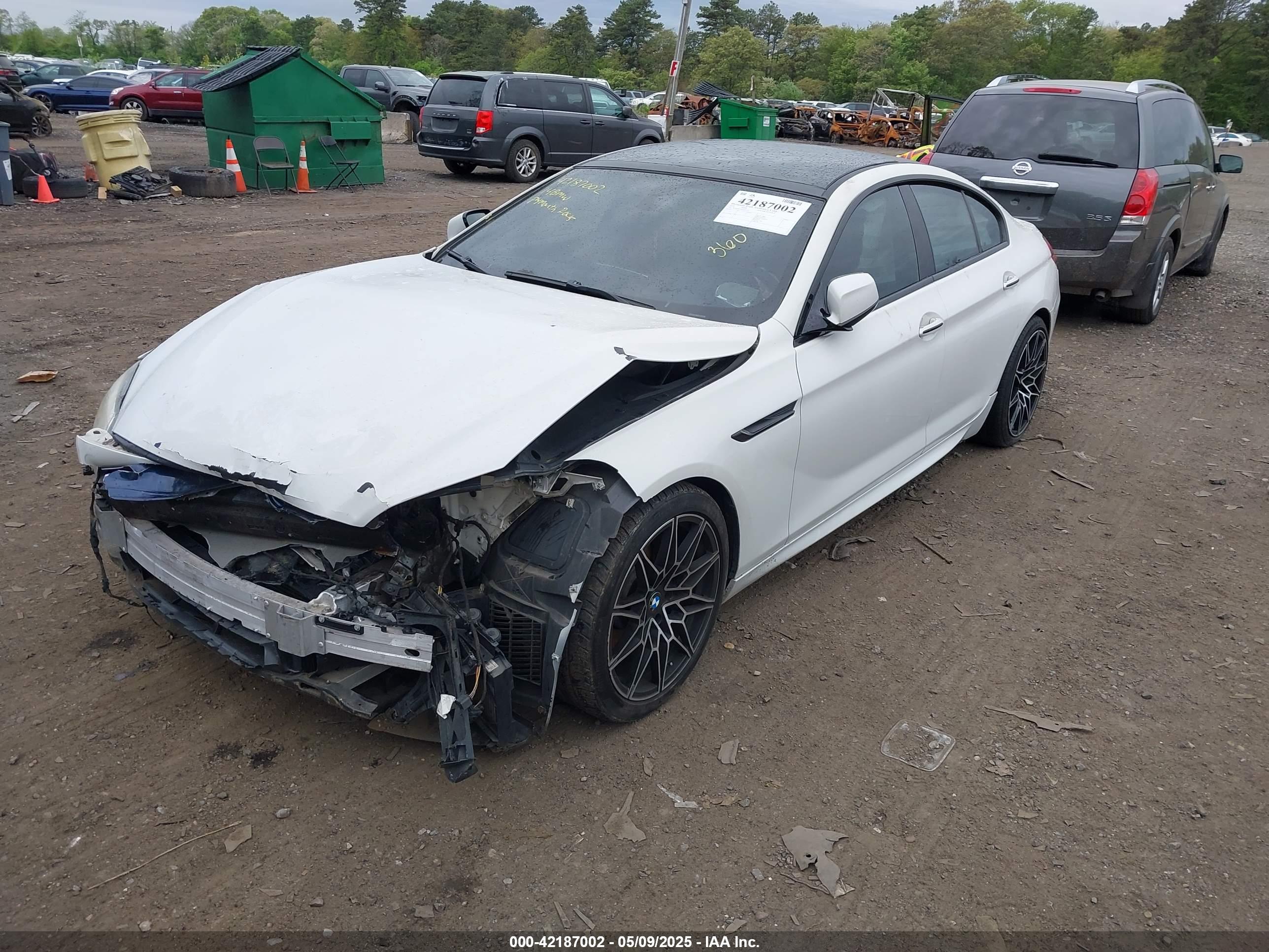 BMW 640I image 2