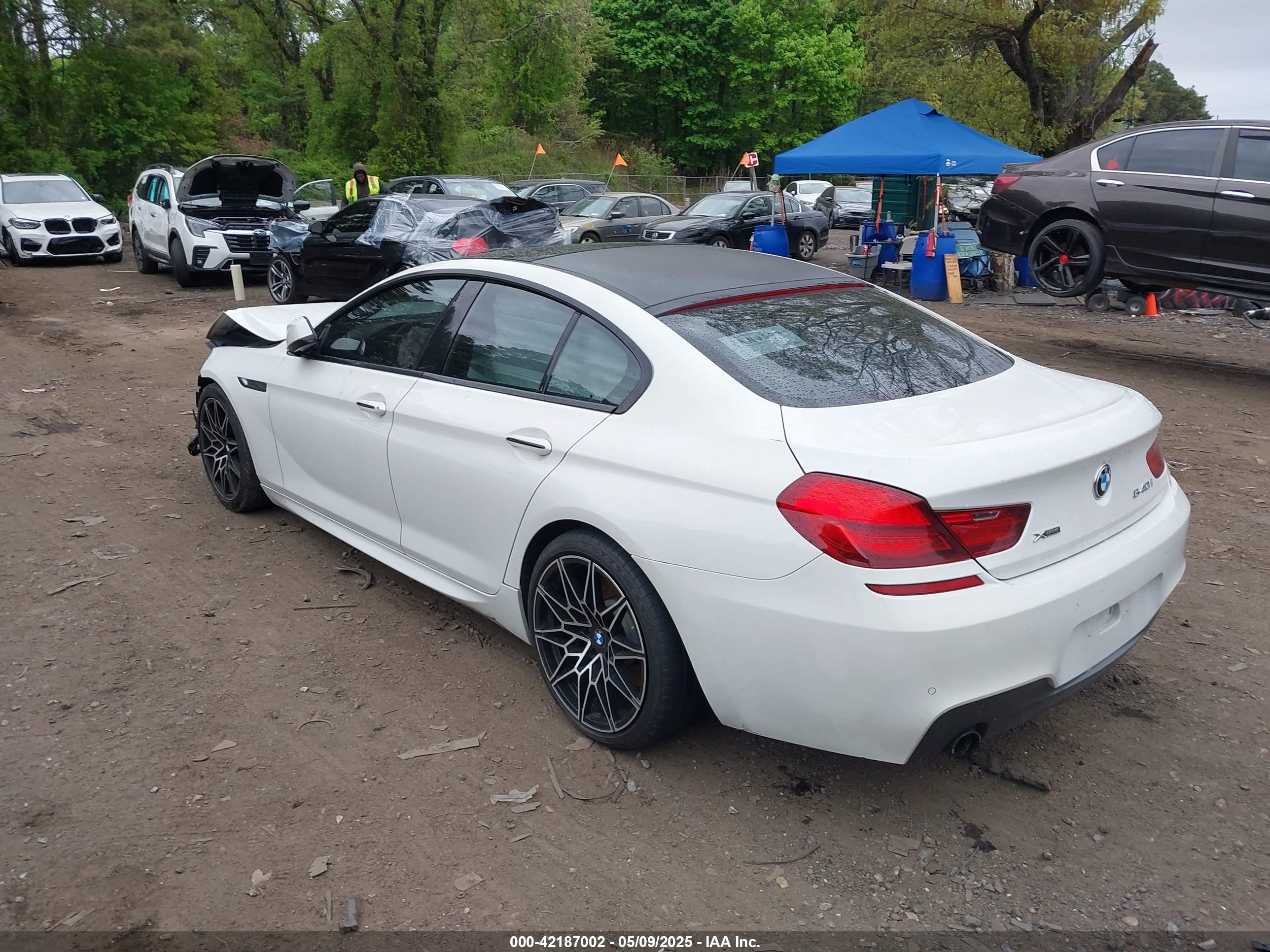 BMW 640I image 3