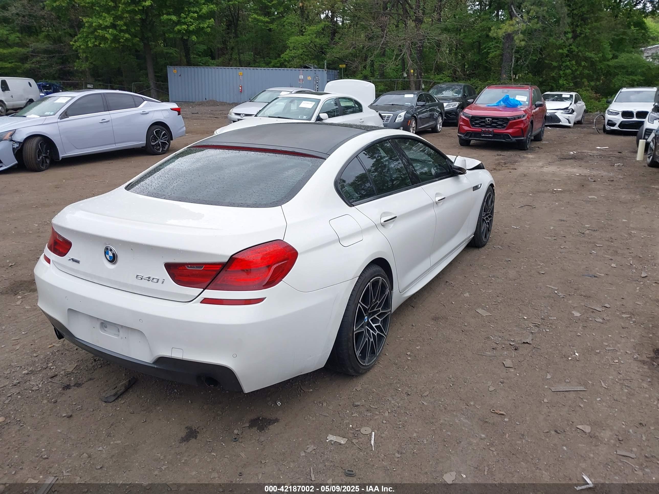 BMW 640I image 4