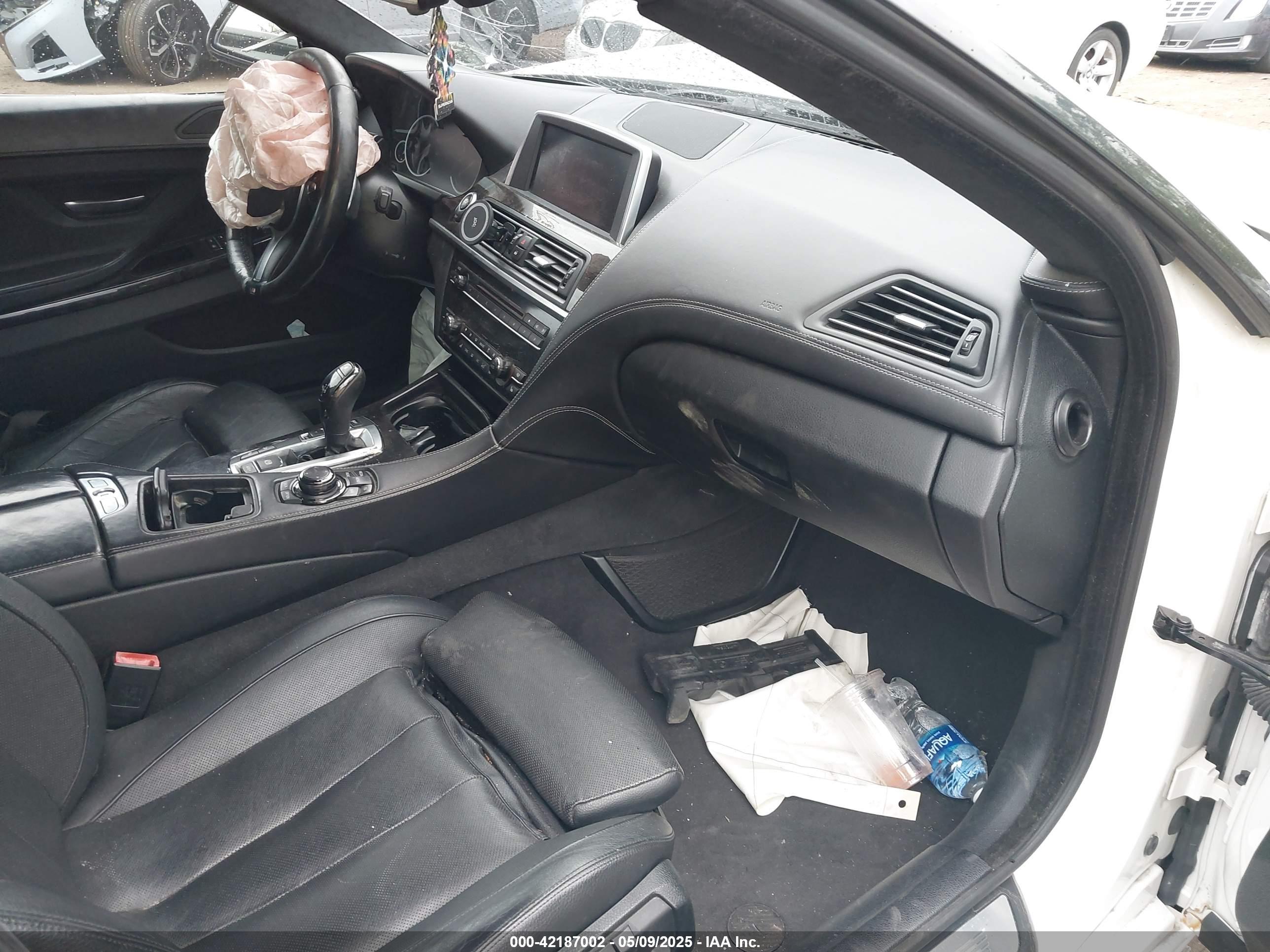 BMW 640I image 5