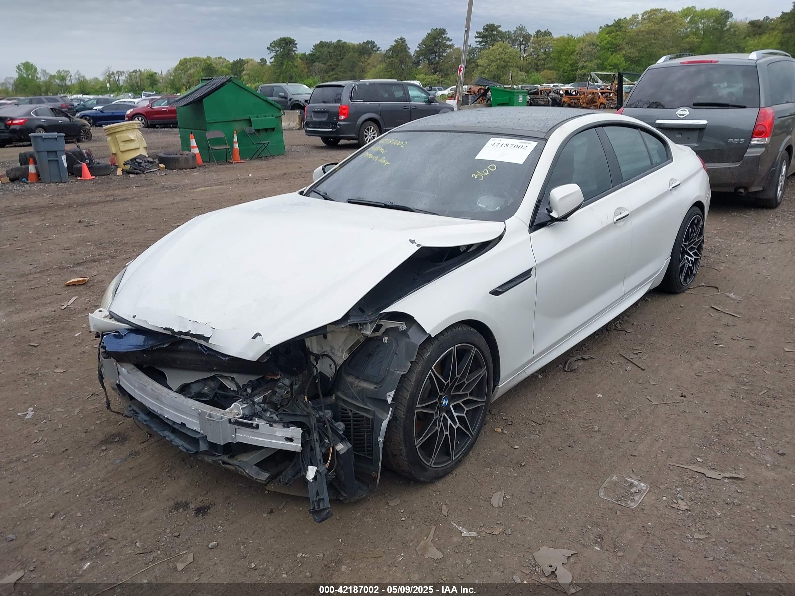 BMW 640I image 6